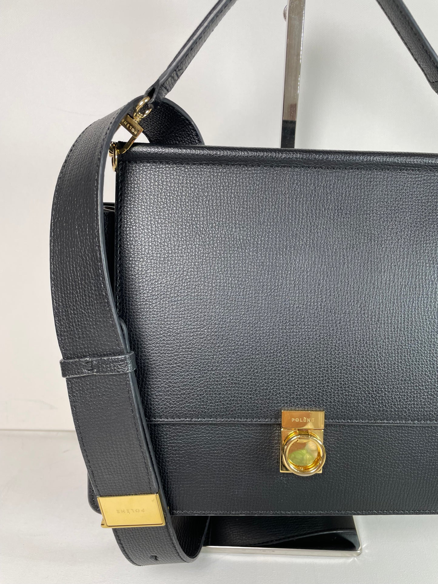 Preloved Polene Numero Sept Shoulder Bag