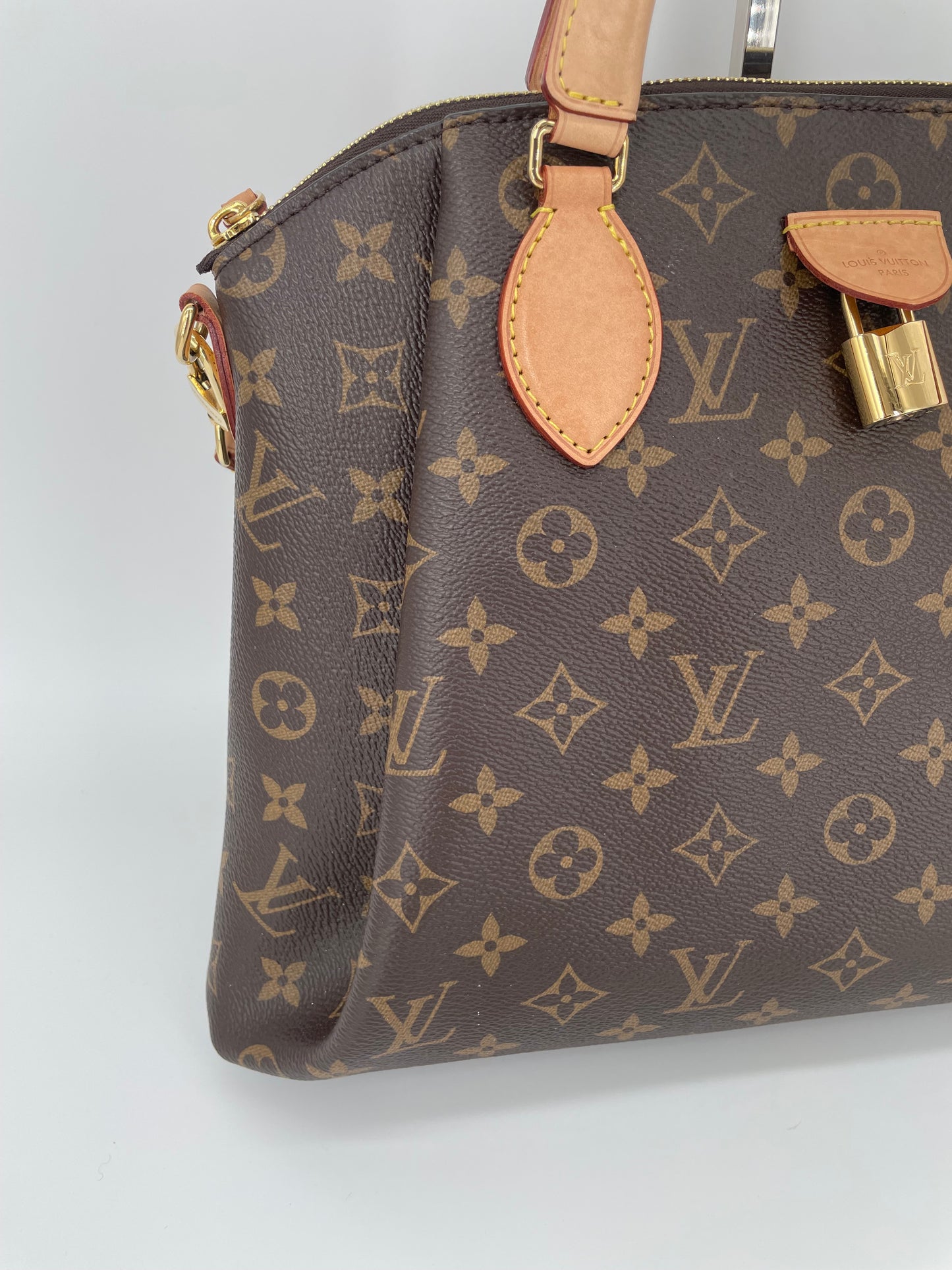 Preloved Louis Vuitton Rivoli Tote Bag, MM