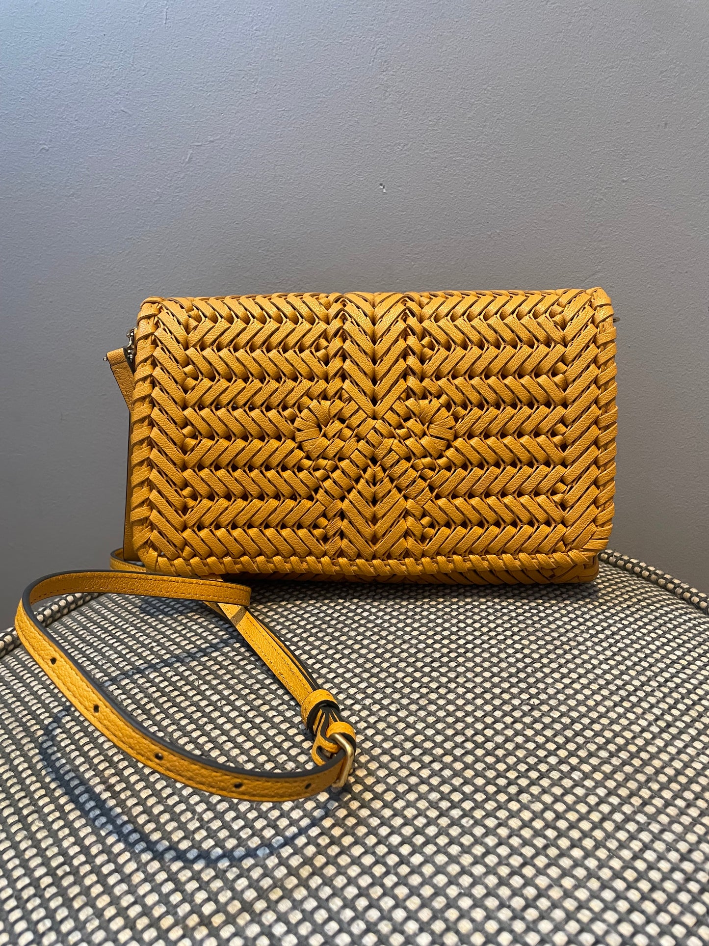 Preloved Anya Hindmarch Neeson Crossbody Bag