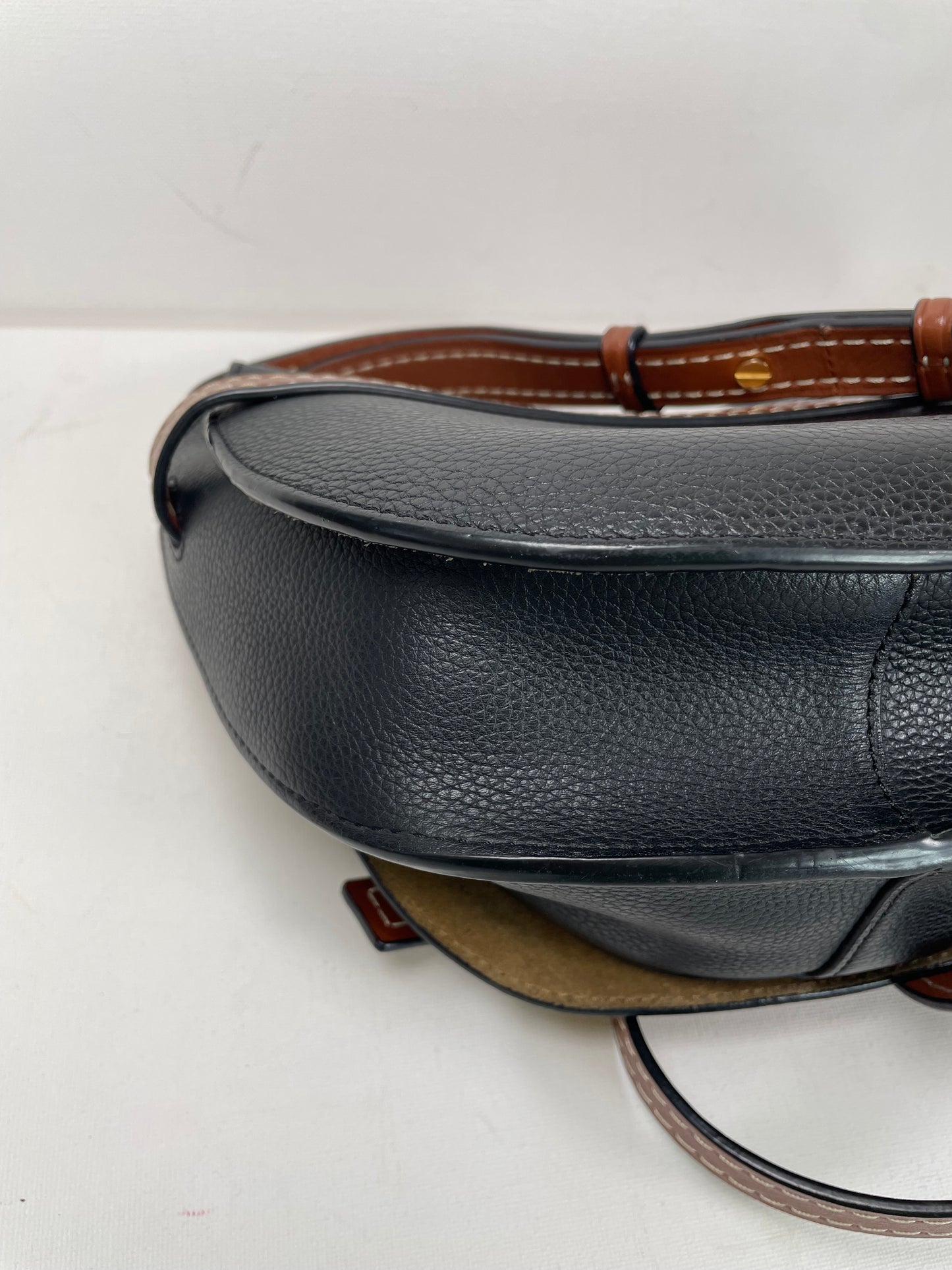 Preloved Loewe Gate Crossbody Bag, Small
