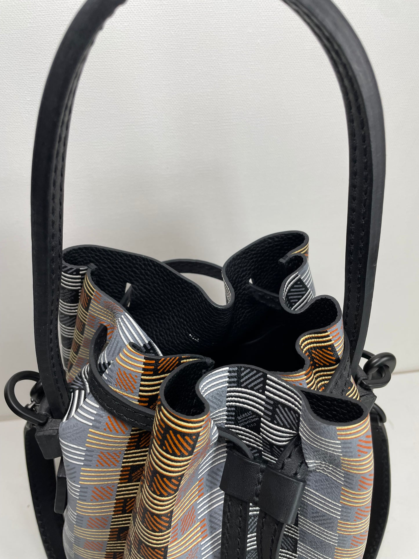 Preloved Moreau of Paris Bucket Bag