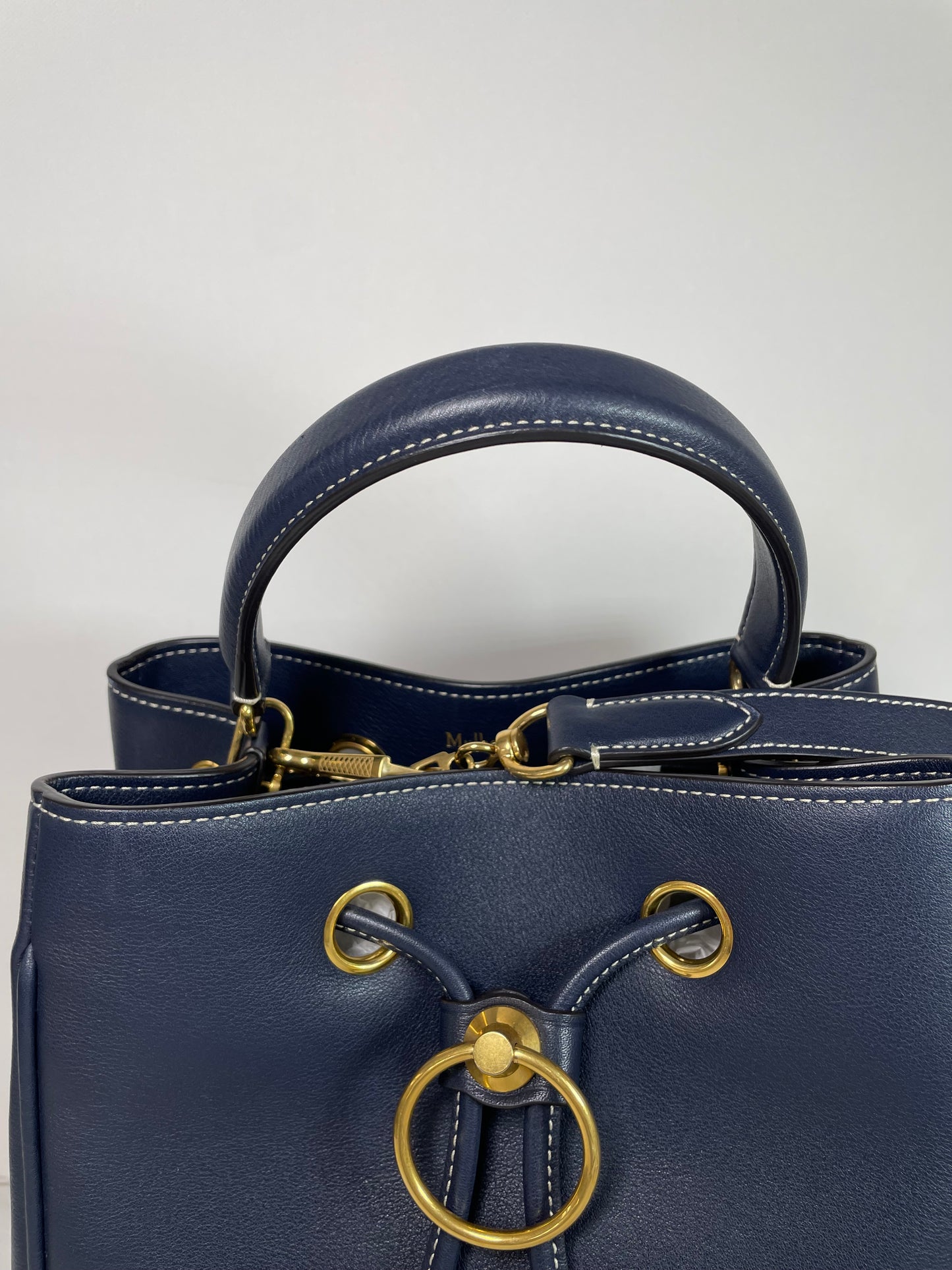 Preloved Mulberry Hampstead Bucket Bag, Medium