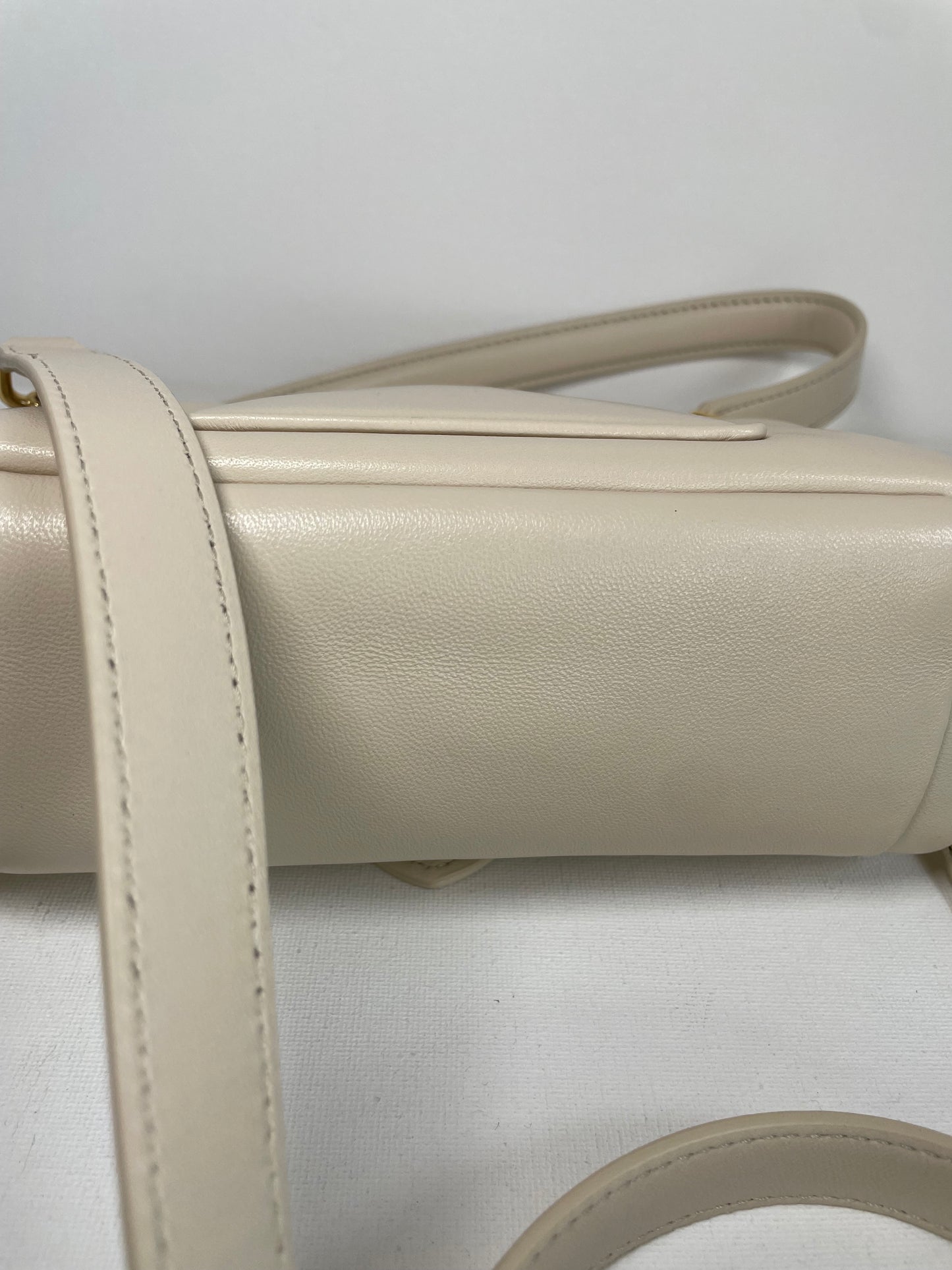Preloved Jacquemus Puffed Le Petit Bambimou Shoulder bag