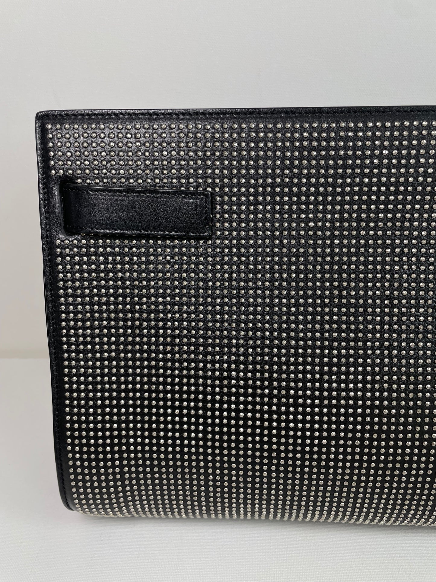 Preloved Saint Laurent Sac De Jour Clutch Bag