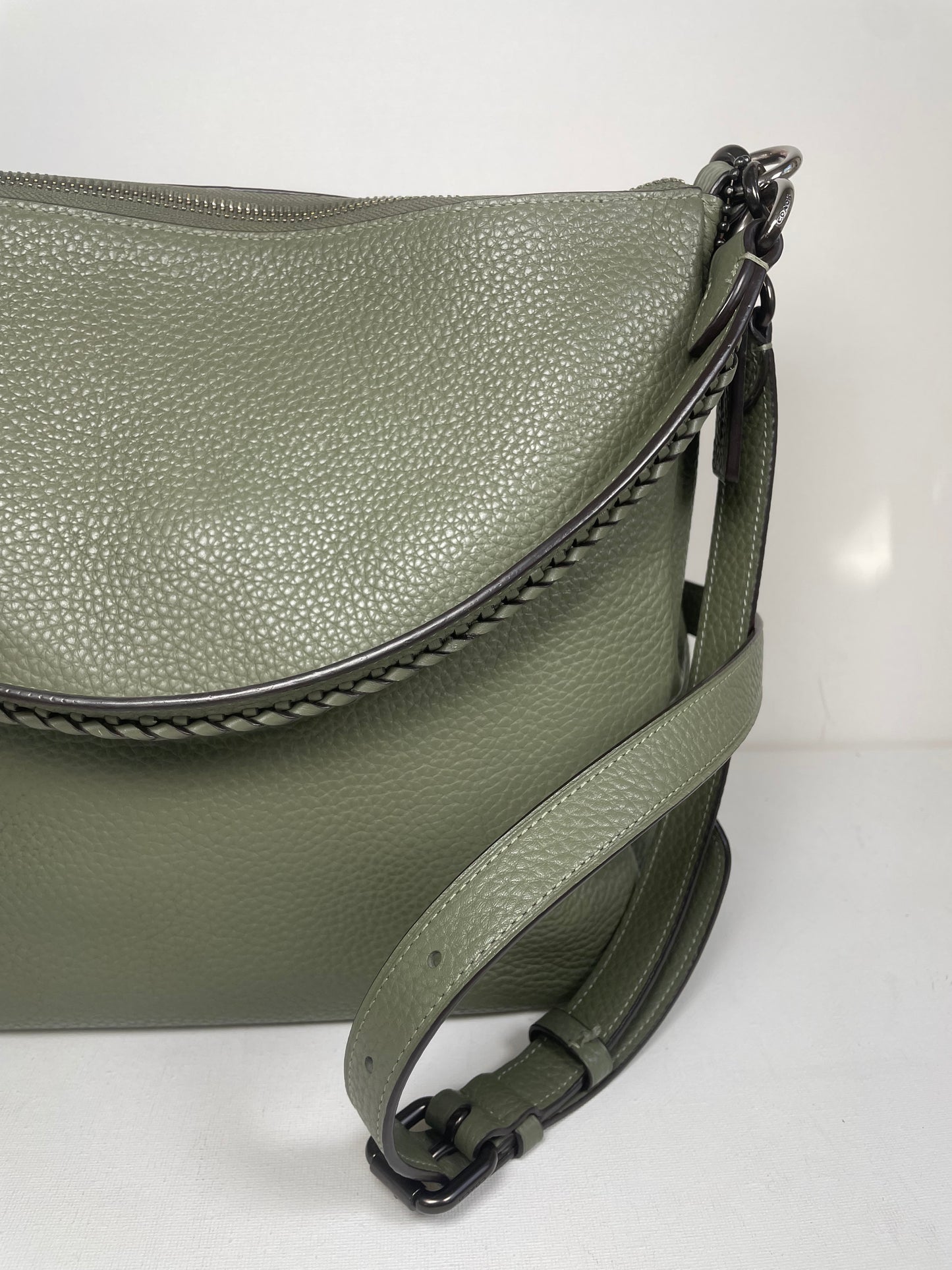 Preloved Coach Shay Two Way Hobo bag