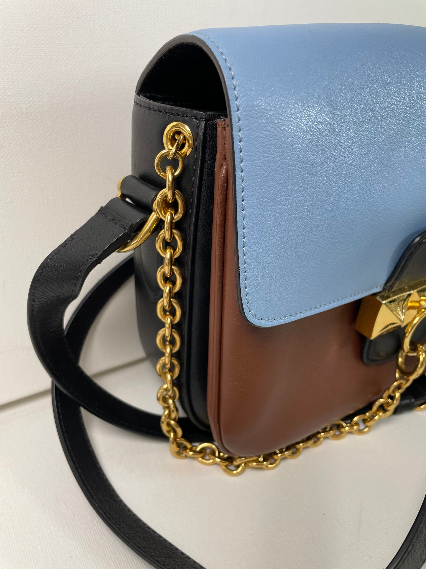 Preloved Mulberry Keeley Satchel bag
