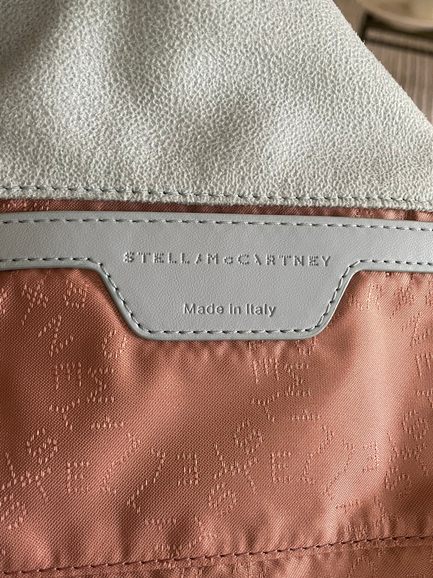 Preloved Stella McCartney Falabella Crossbody Tote Bag, Small
