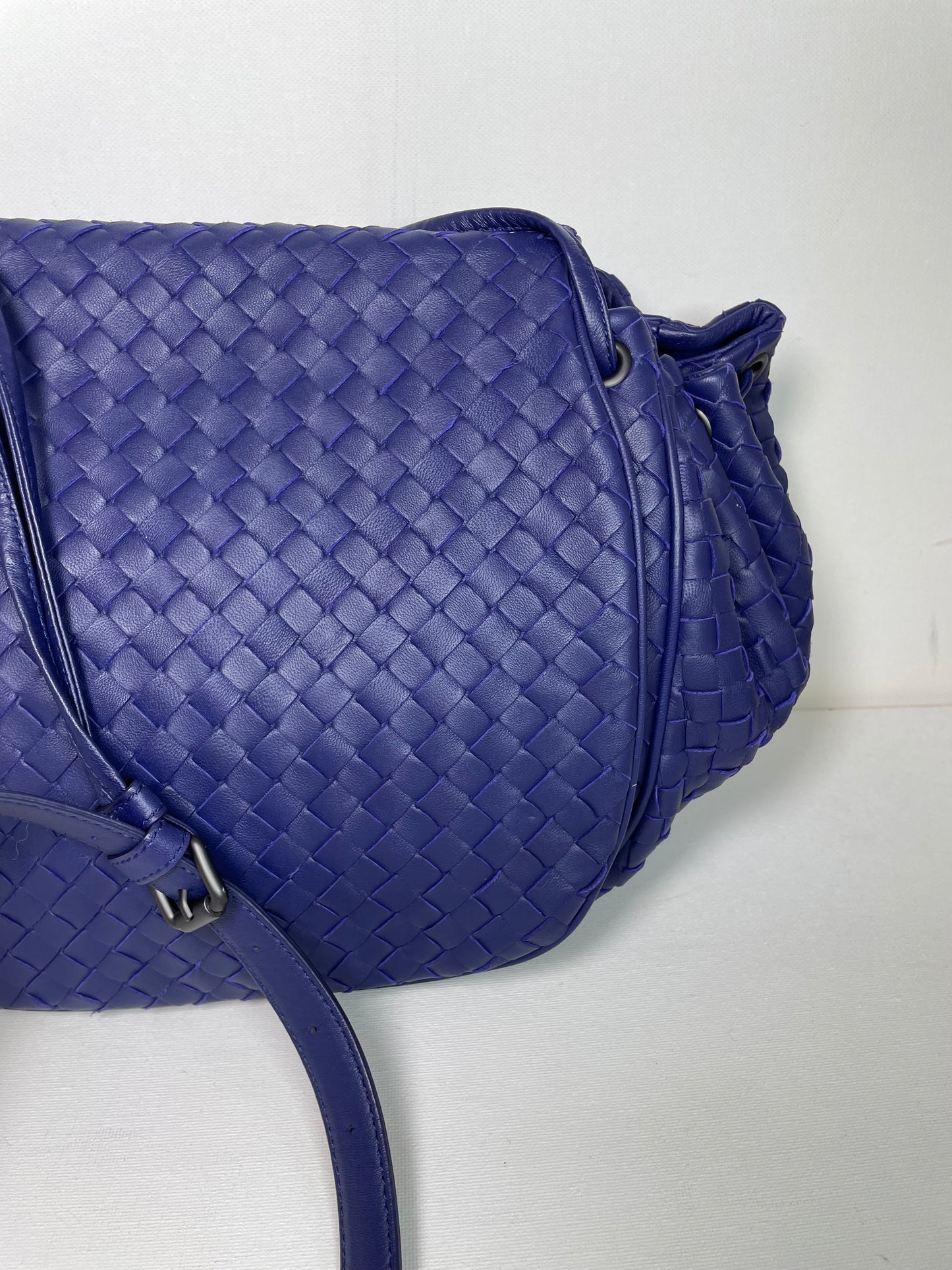 Preloved Bottega Veneta Intrecciato Shoulder Bag