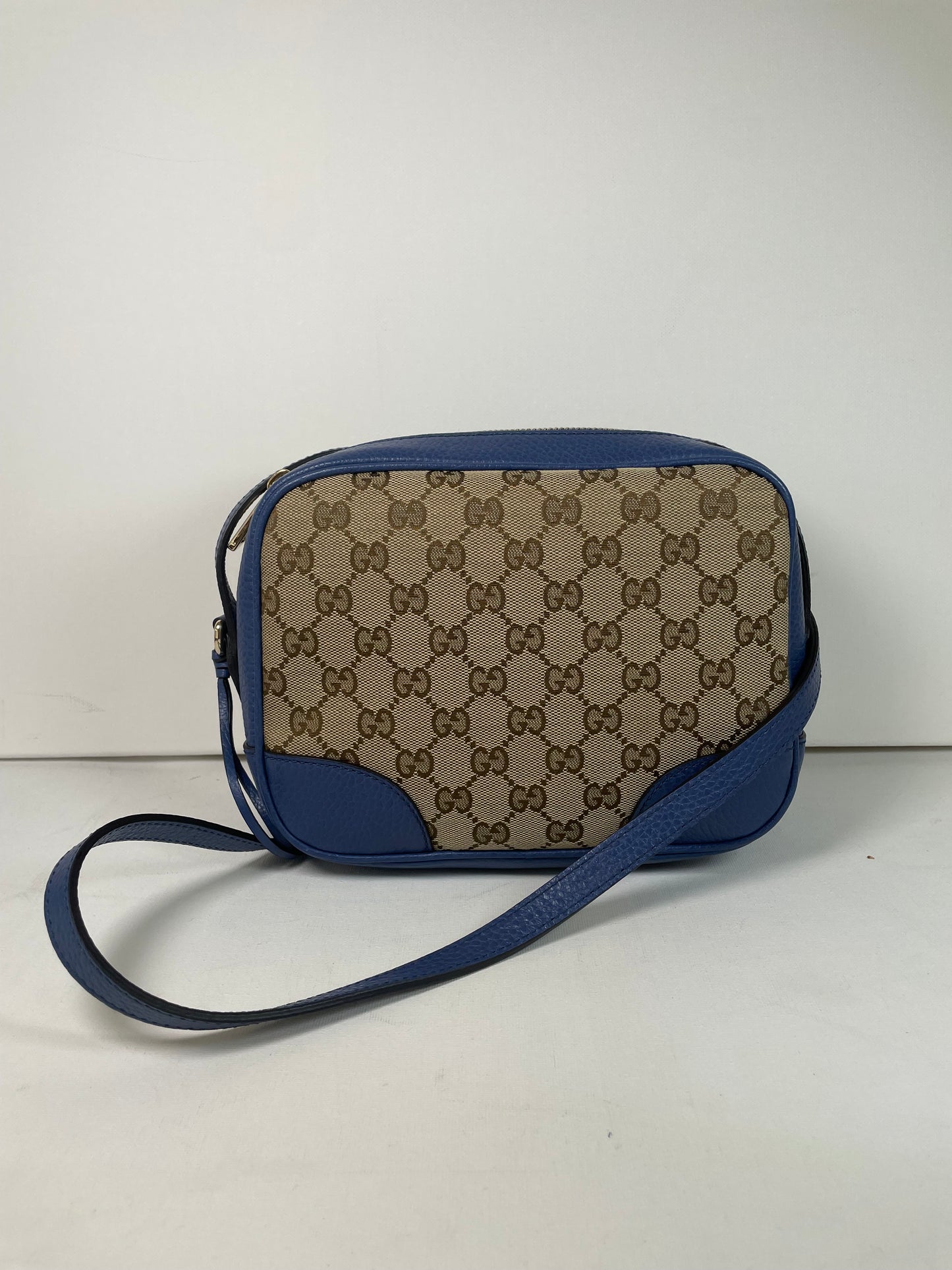 Preloved Gucci Bree Crossbody Bag