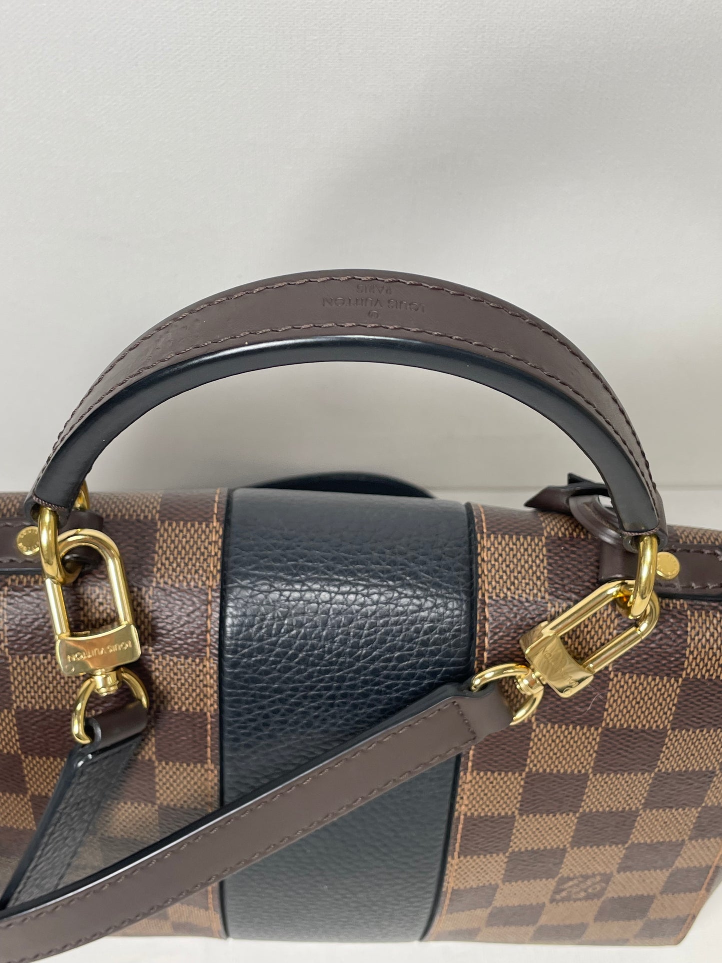 Preloved Louis Vuitton Bond Street Bag, BB
