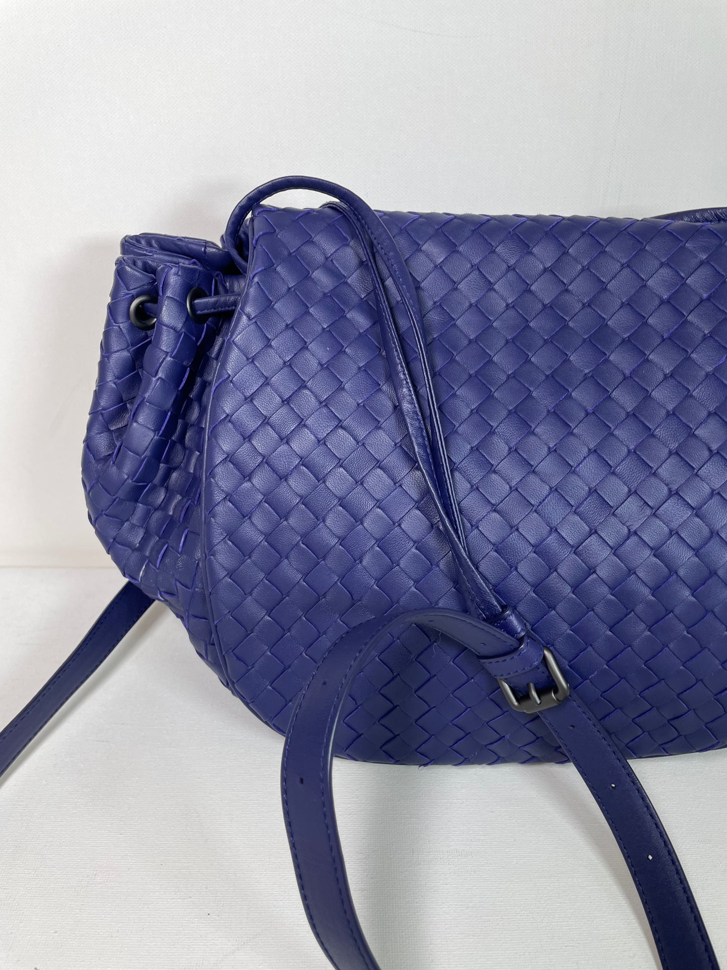 Preloved Bottega Veneta Intrecciato Shoulder Bag