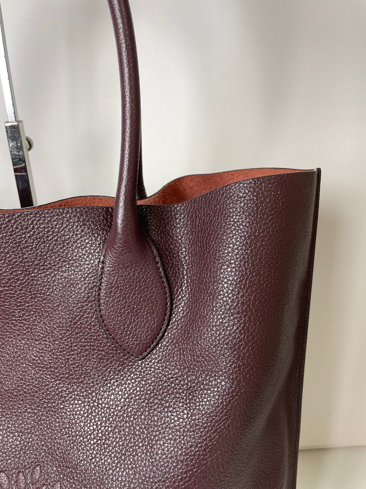 Preloved Mulberry Blossom Tote Bag
