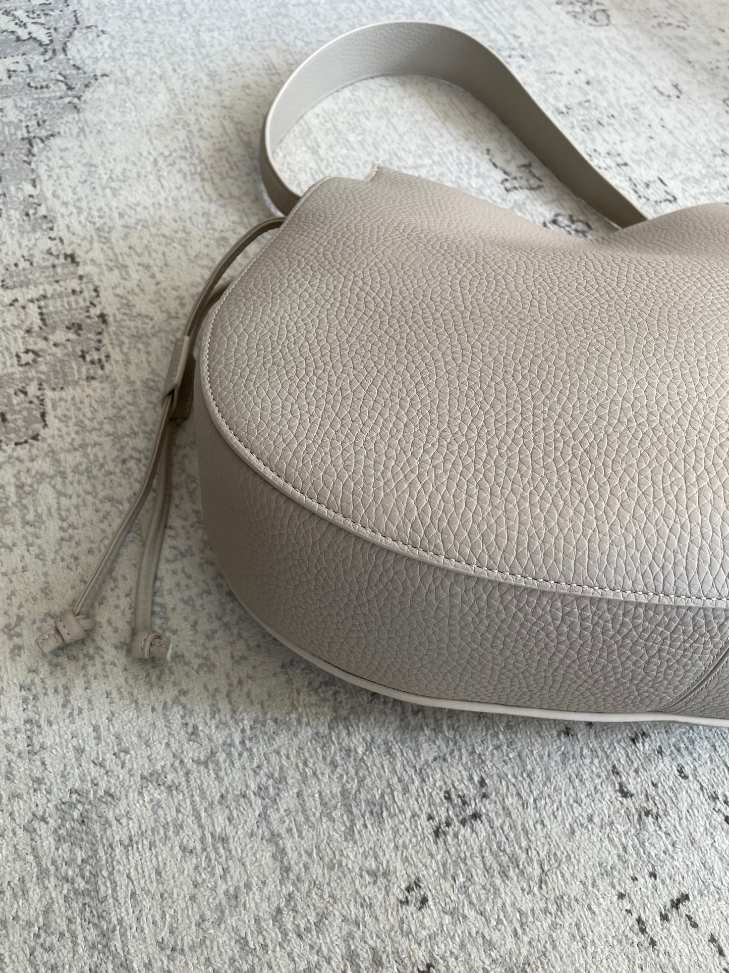 Preloved Mulberry Iris Hobo Shoulder Bag, Large