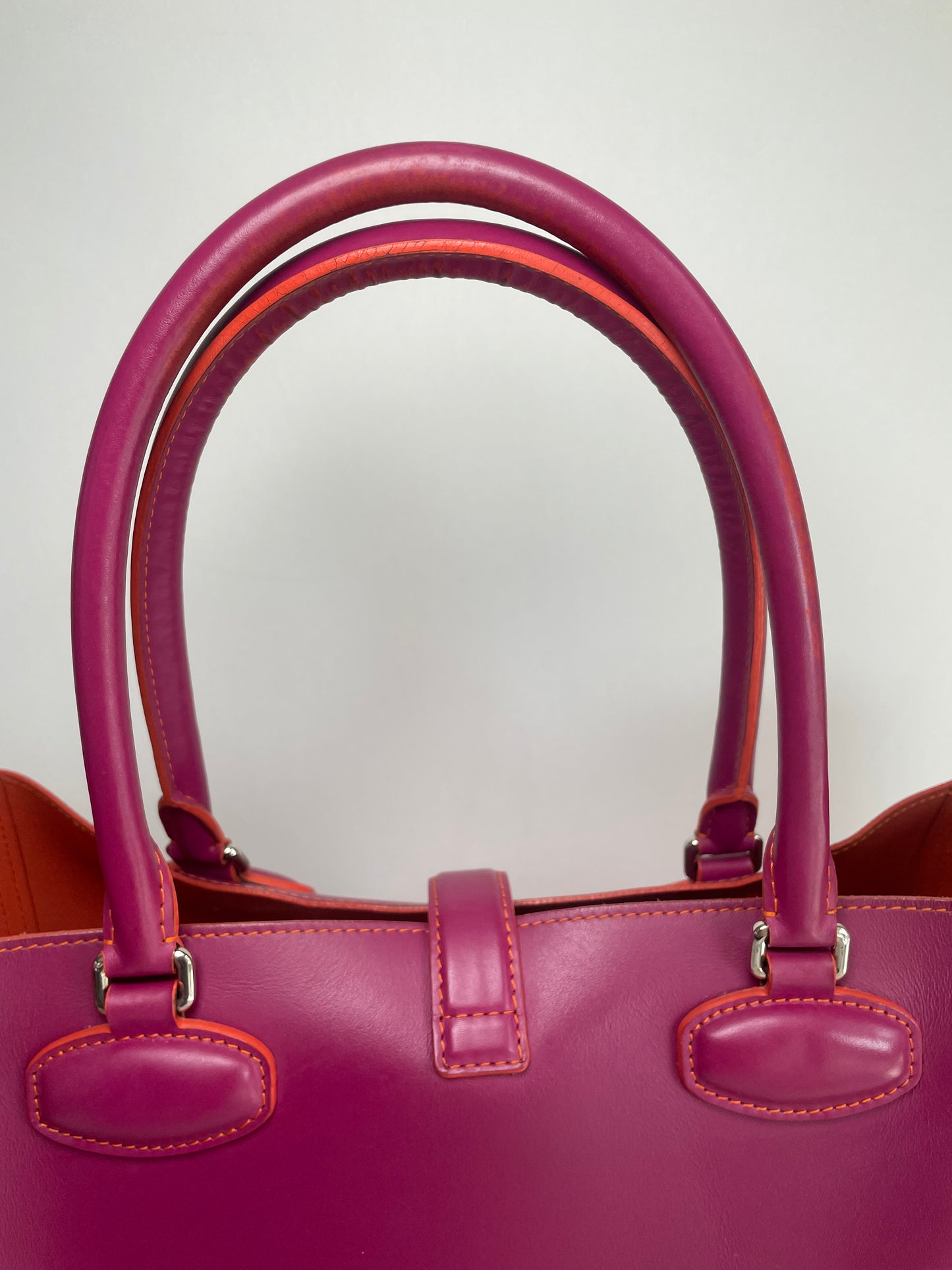 Preloved Loewe Leo Tote Bag