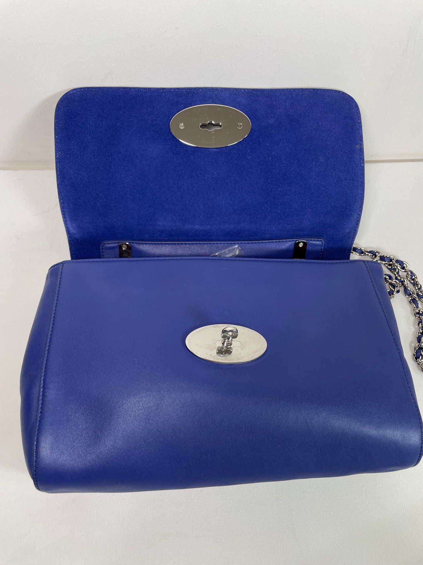 Preloved Mulberry Lily Bag, Medium
