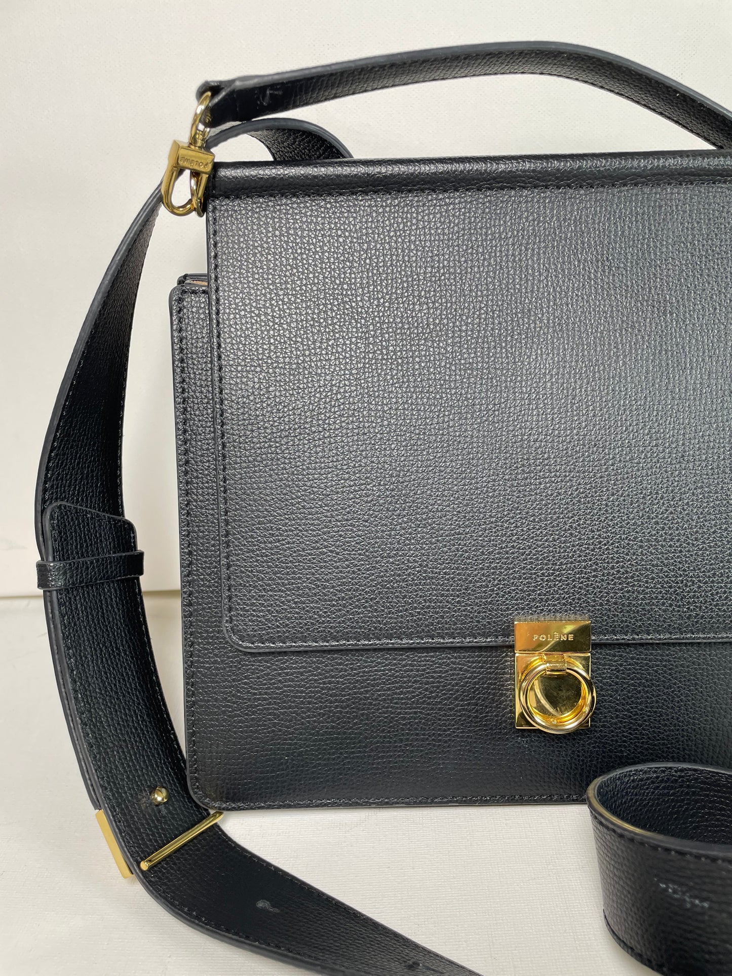 Preloved Polene Numero Sept Shoulder Bag