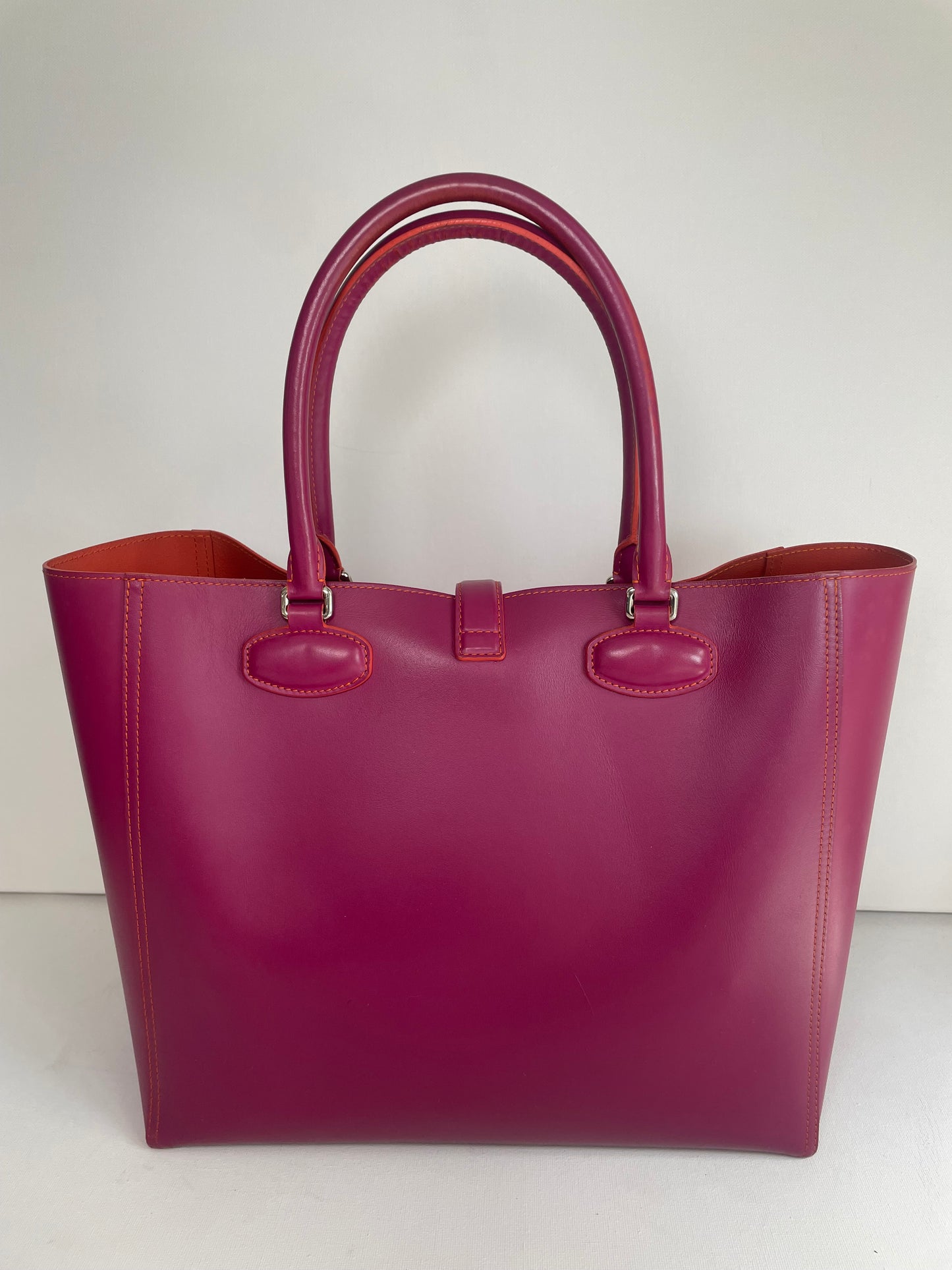 Preloved Loewe Leo Tote Bag