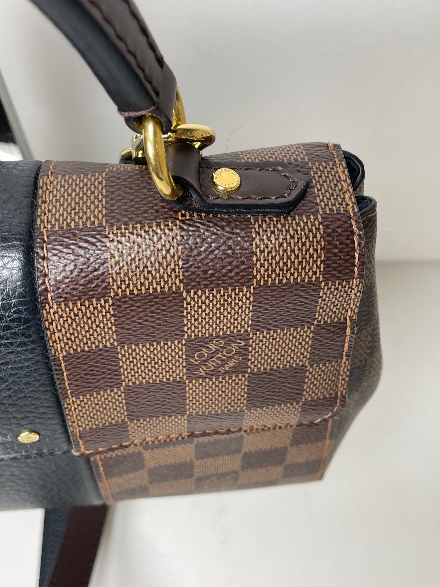 Preloved Louis Vuitton Bond Street Bag, BB