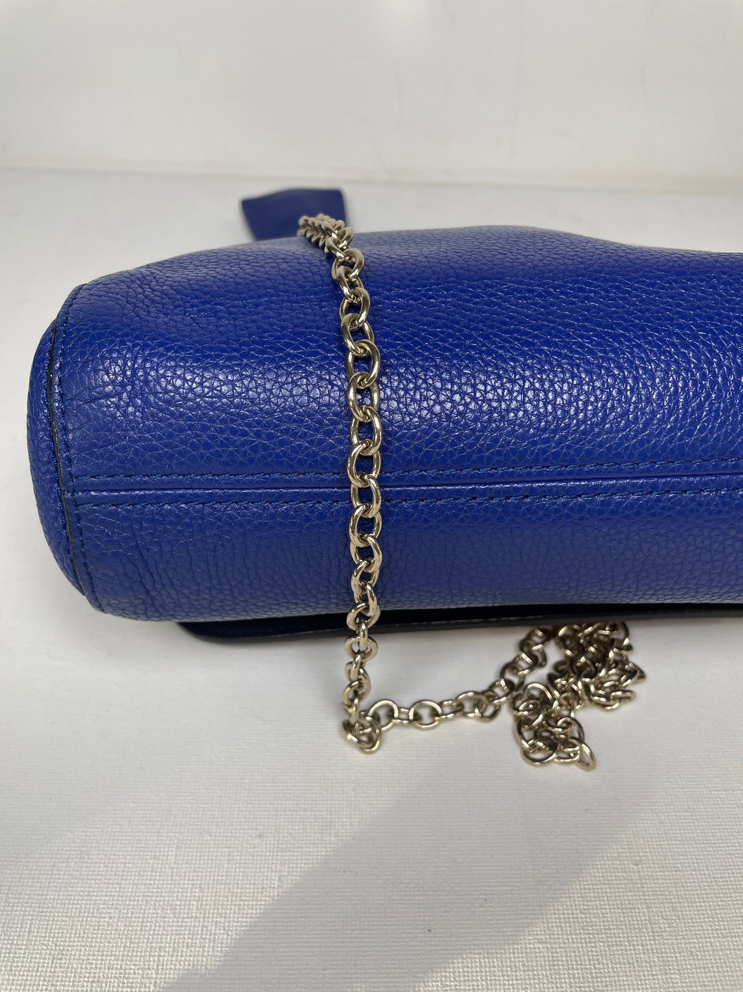 Preloved Mulberry Lily Shoulder Bag, Small