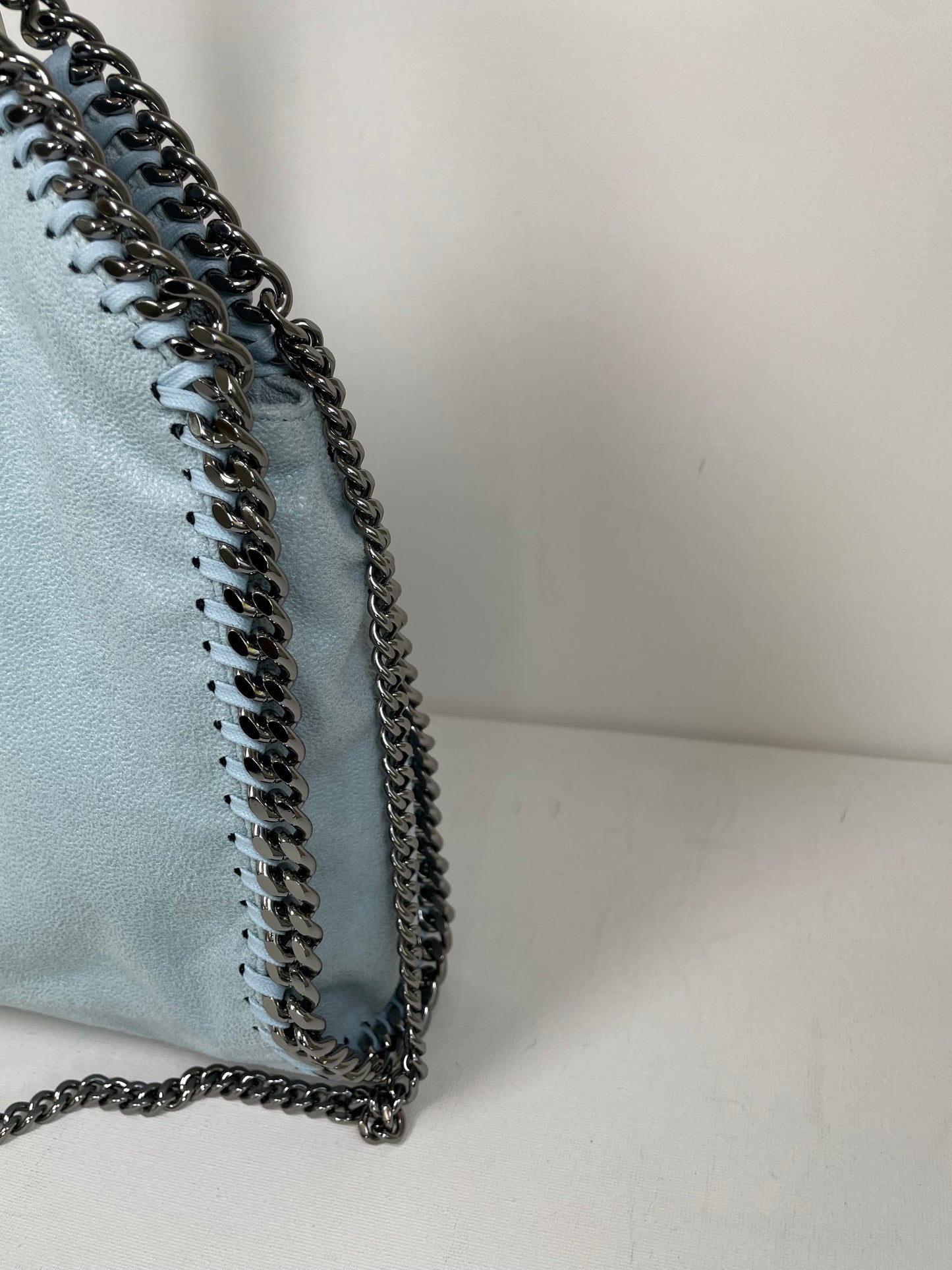 Preloved Stella McCartney Falabella Crossbody Tote Bag, Small