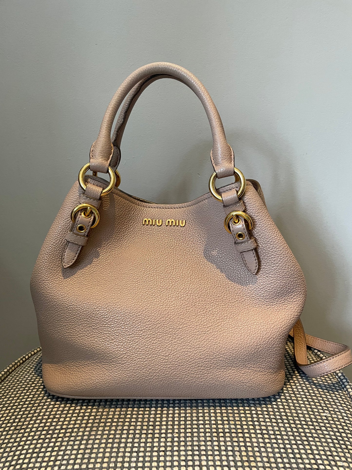 Preloved Miu Miu