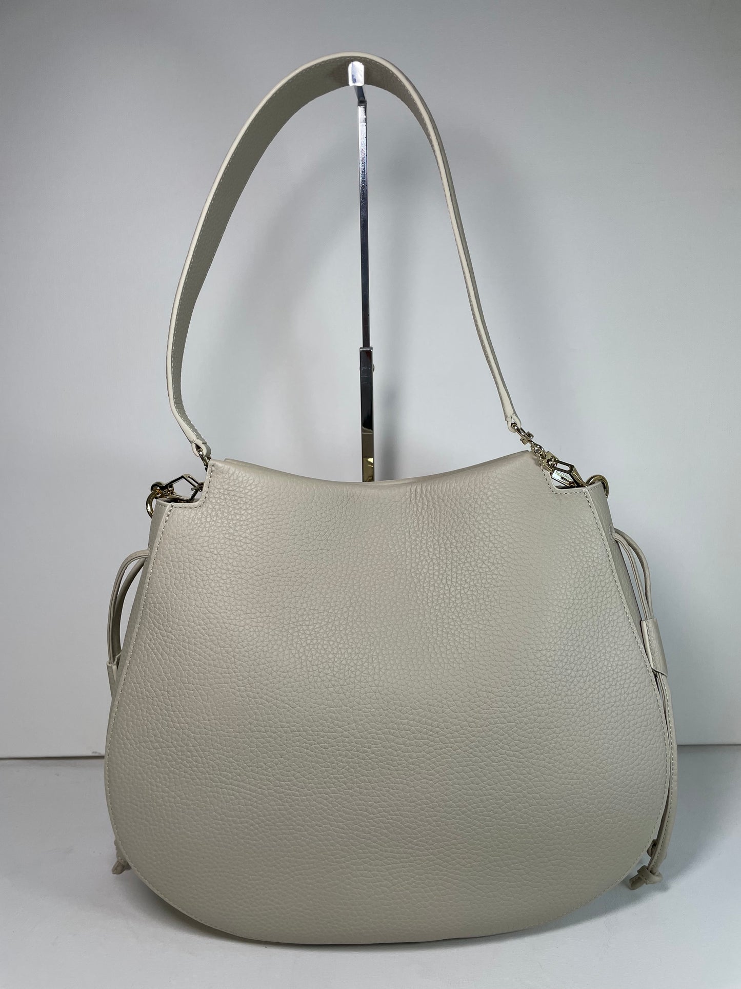 Preloved Mulberry Iris Hobo Shoulder Bag, Large