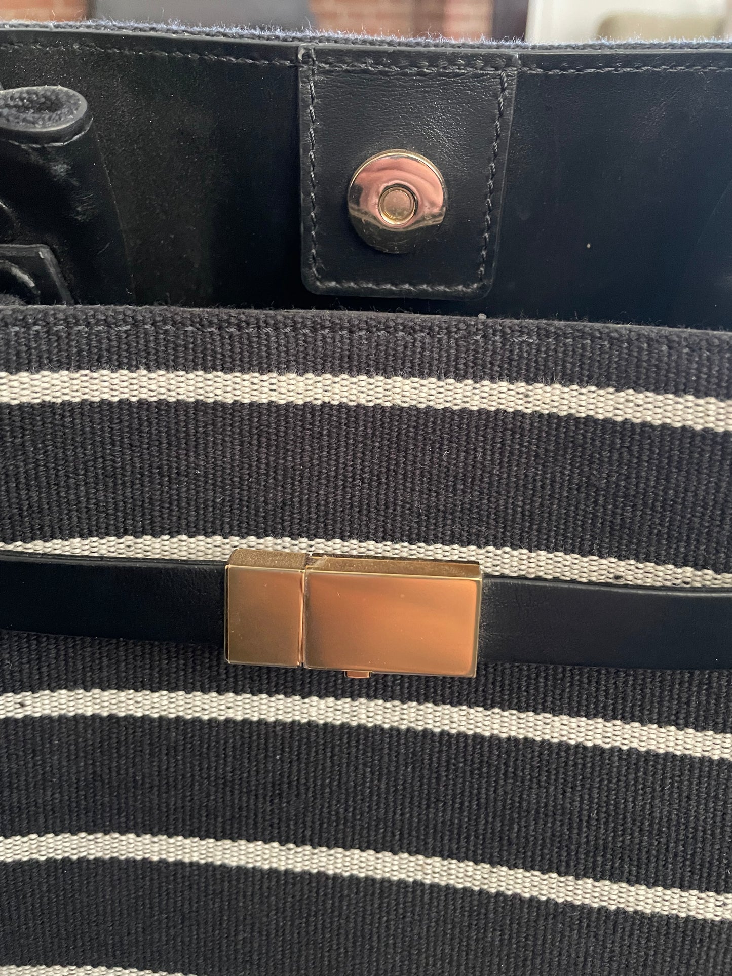 Preloved DeMellier New York Tote Bag