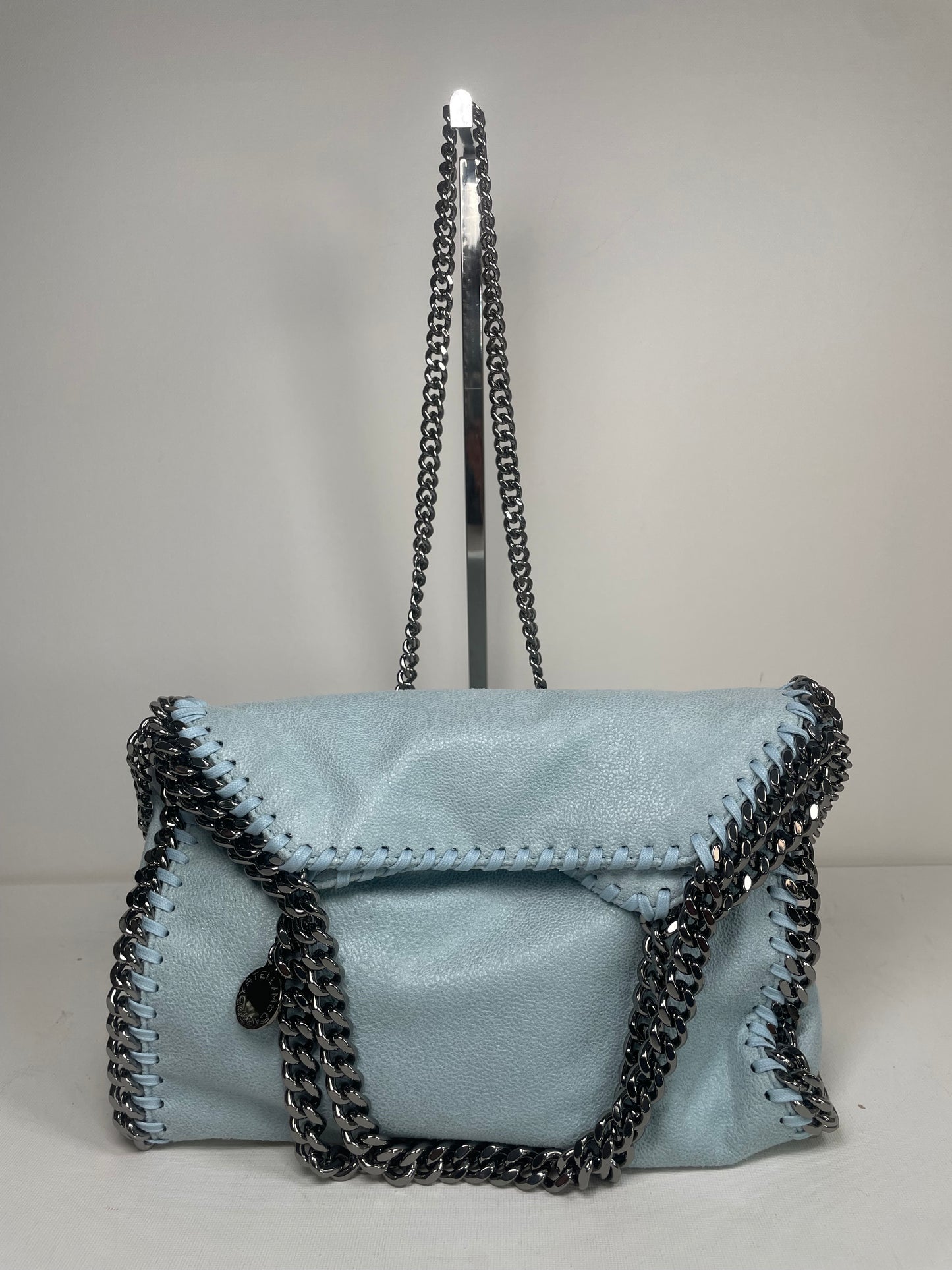 Preloved Stella McCartney Falabella Crossbody Tote Bag, Small