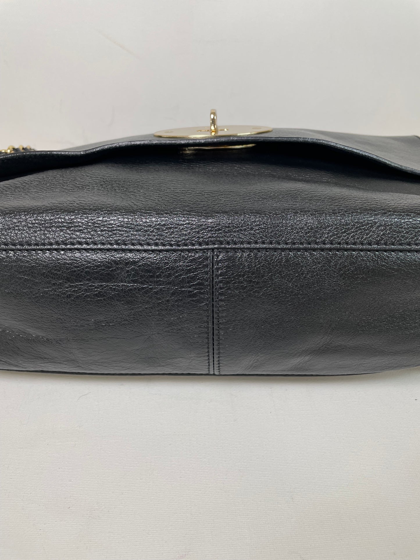 Preloved Mulberry Lily Shoulder Bag, Large