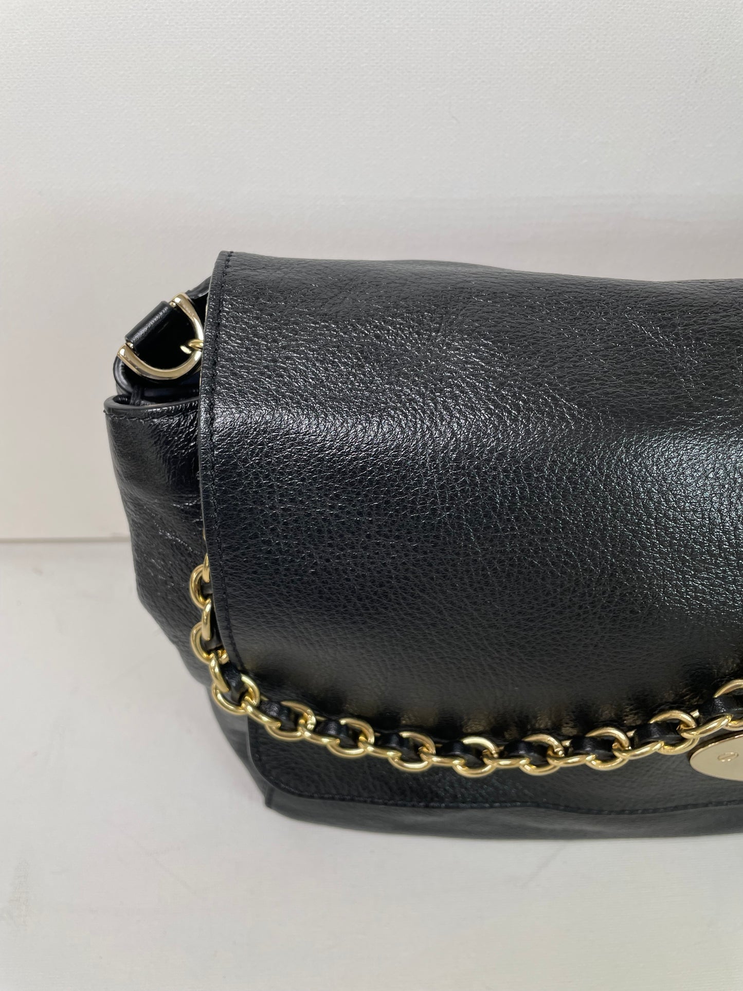 Preloved Mulberry Lily Shoulder Bag, Large