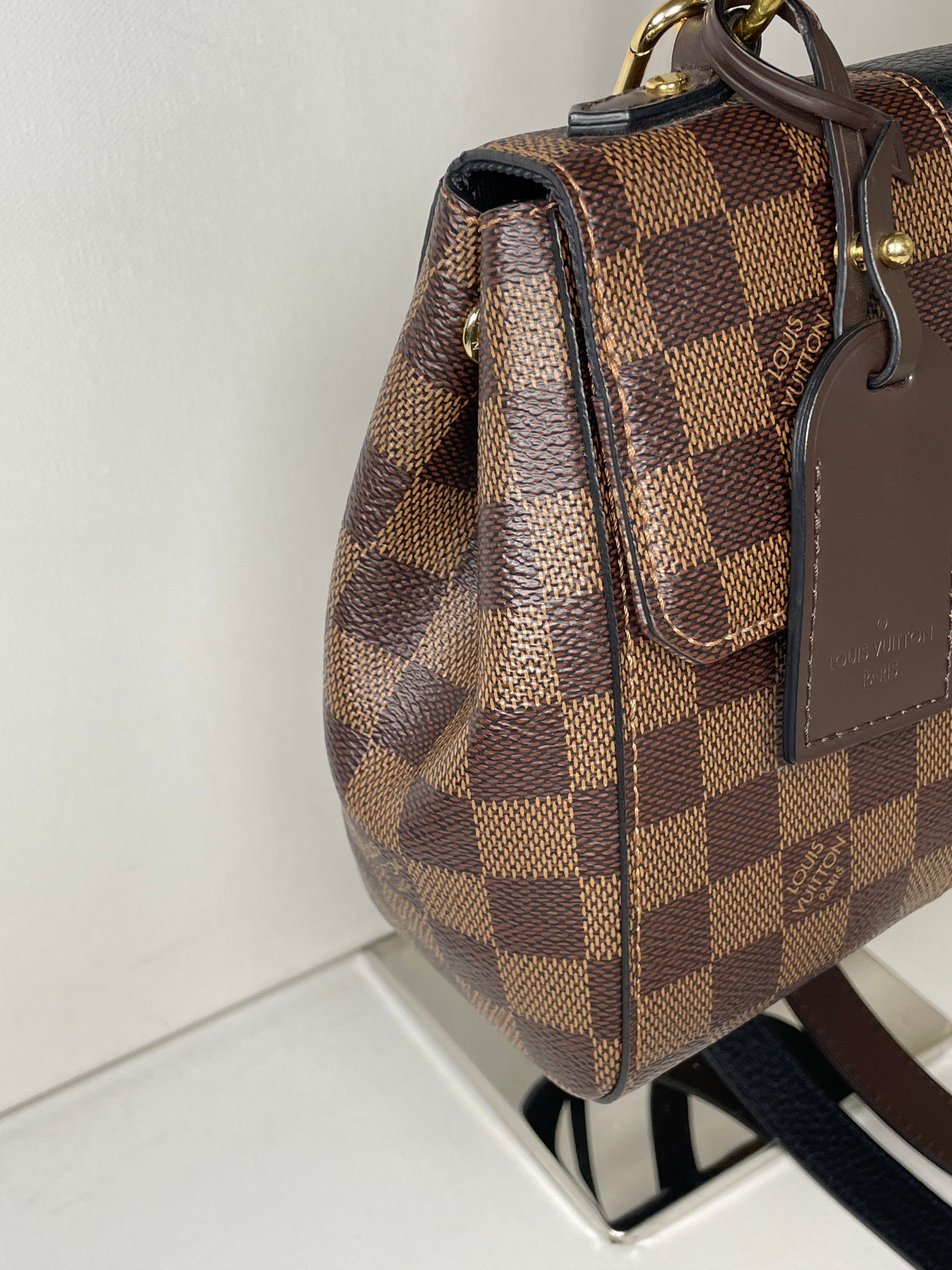 Preloved Louis Vuitton Bond Street Bag, BB