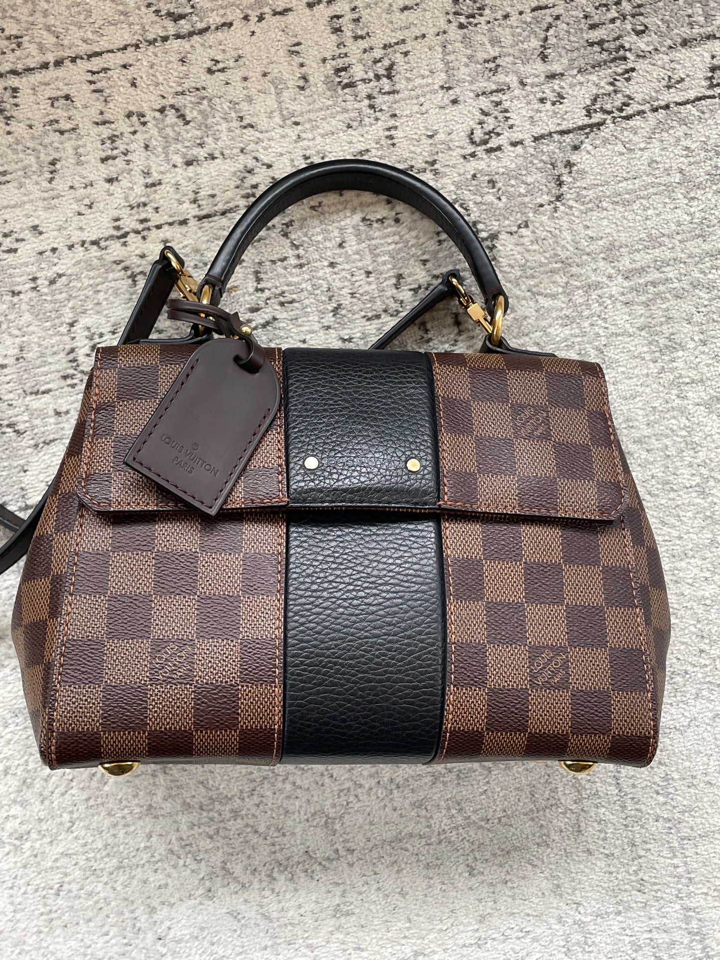 Preloved Louis Vuitton Bond Street Bag, BB