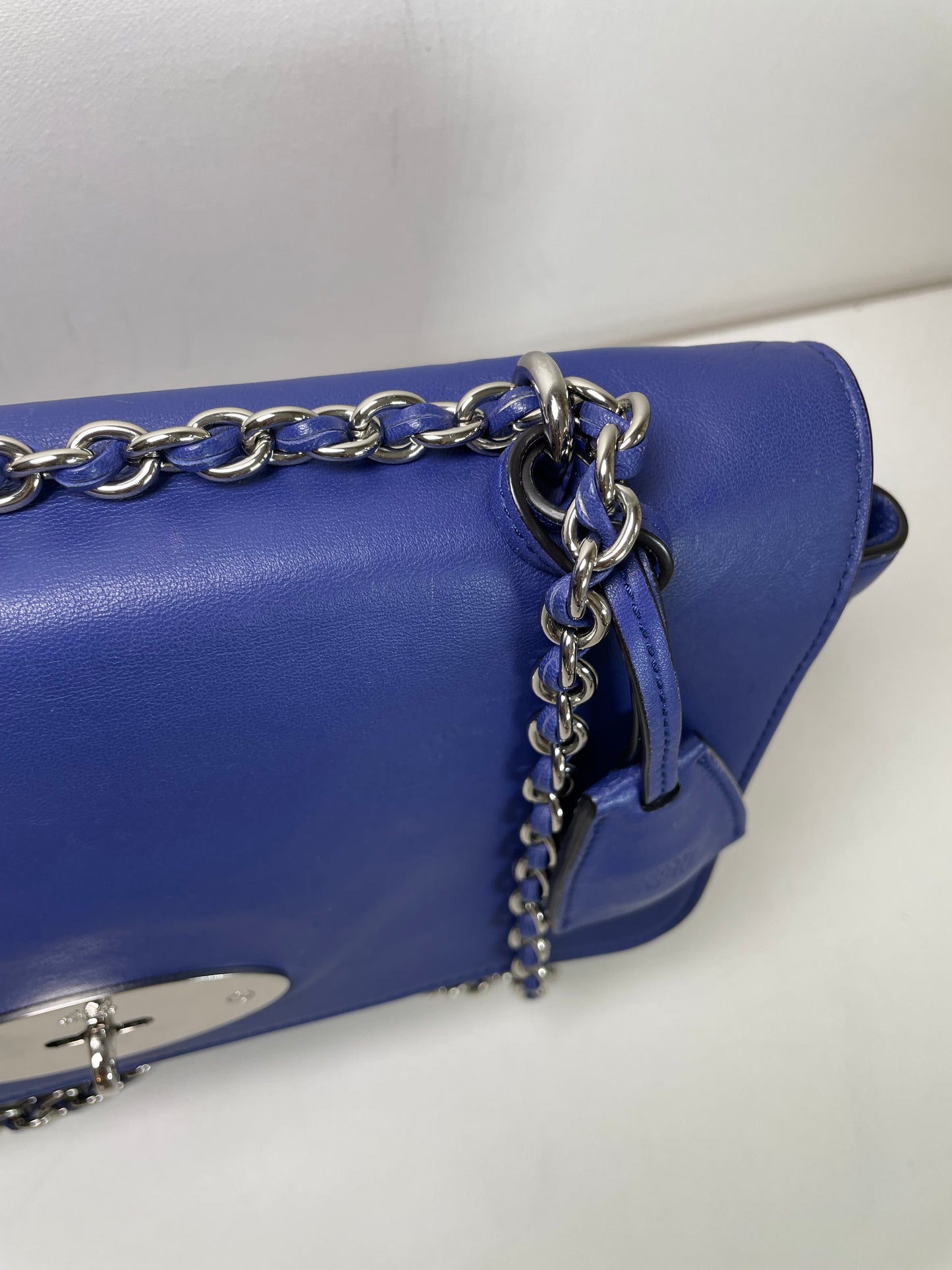 Preloved Mulberry Lily Bag, Medium