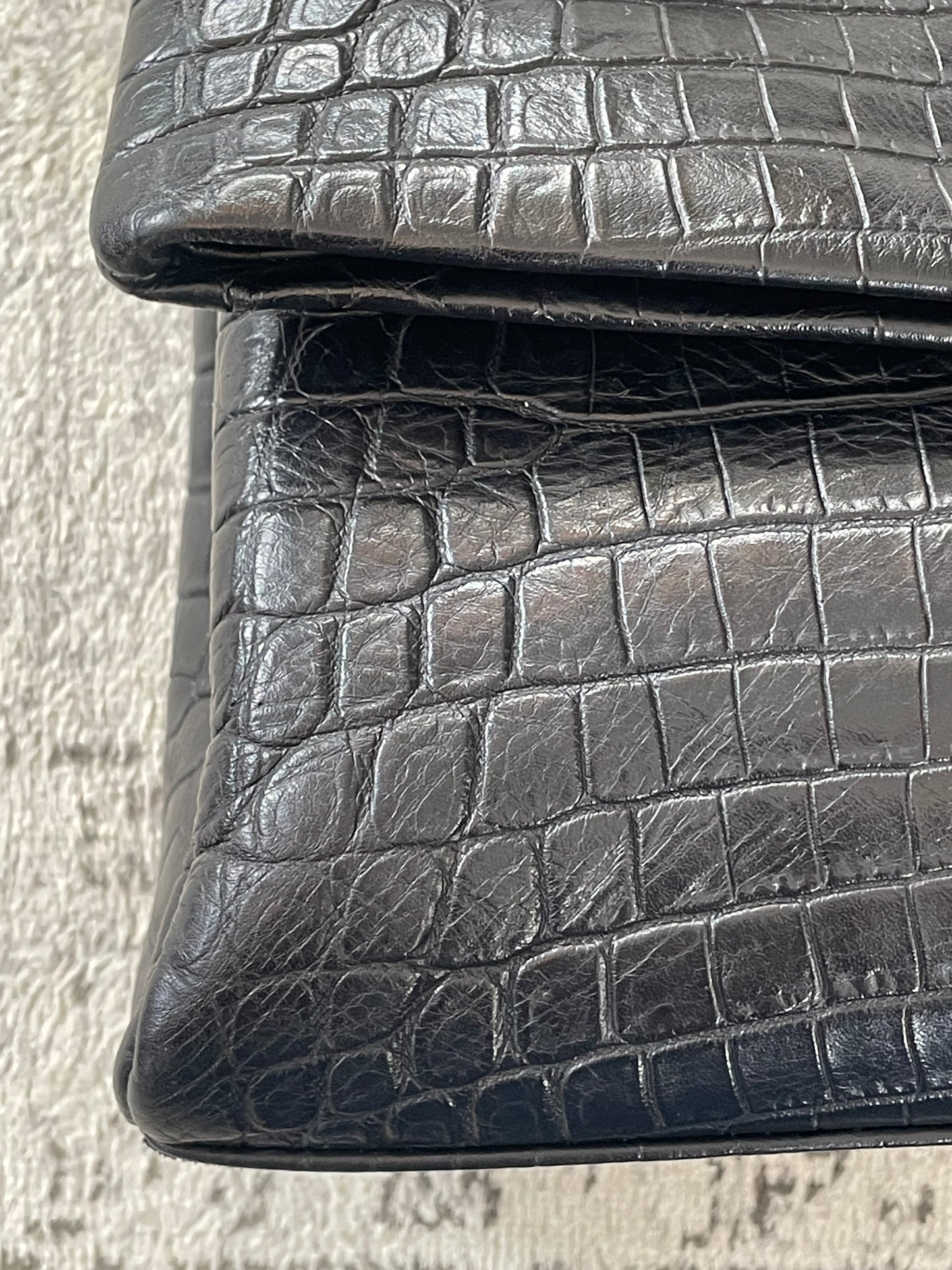 Preloved Yves Saint Laurent West Hollywood Shoulder Bag