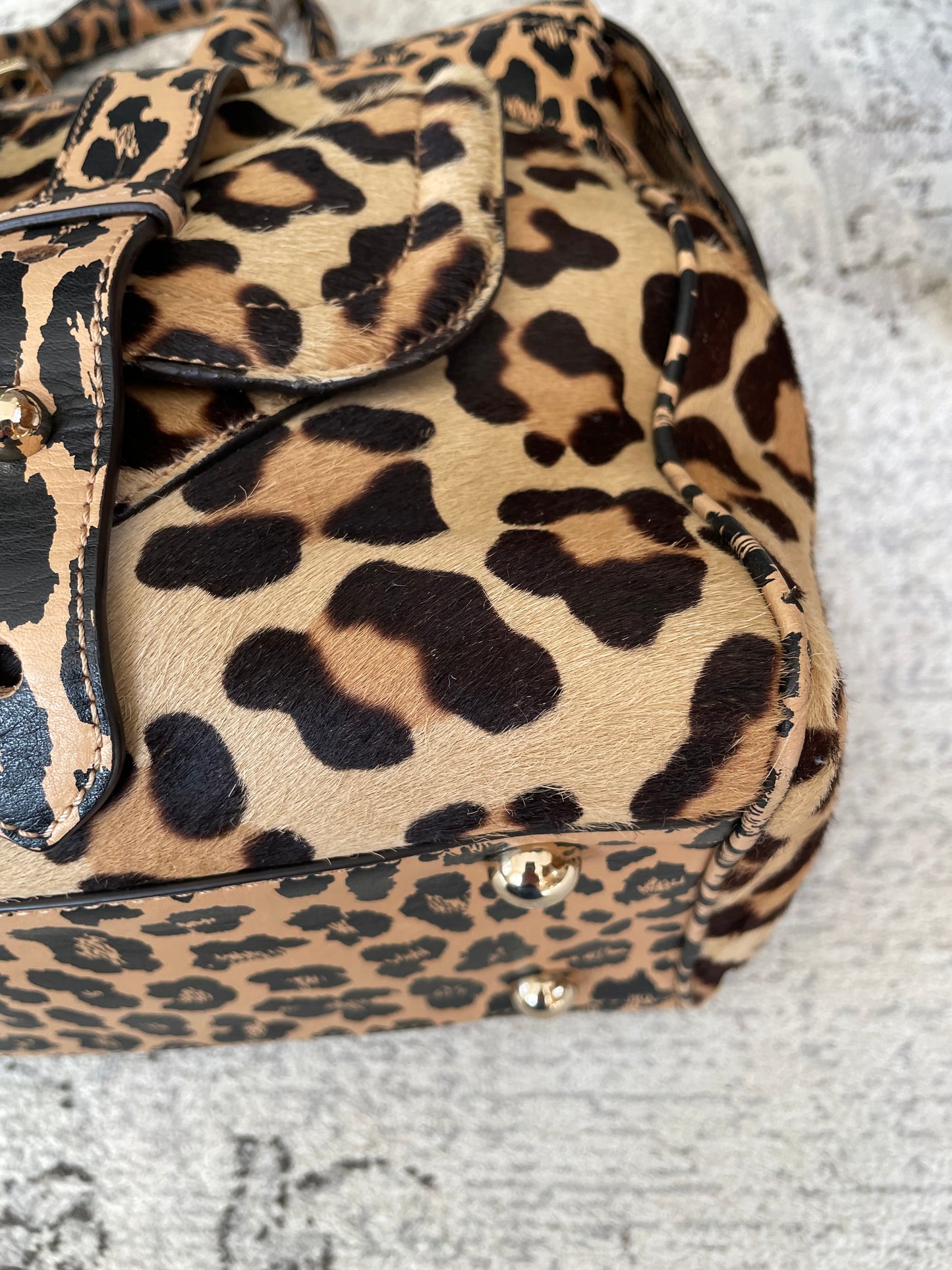 Preloved Hill and Friends Bowling Bag