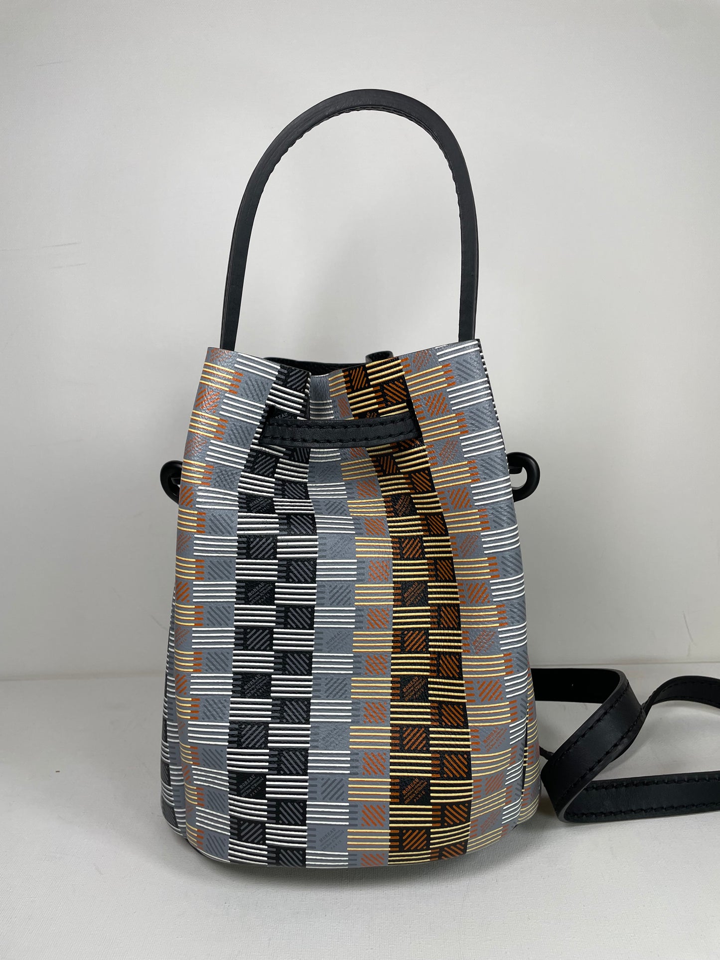 Preloved Moreau of Paris Bucket Bag