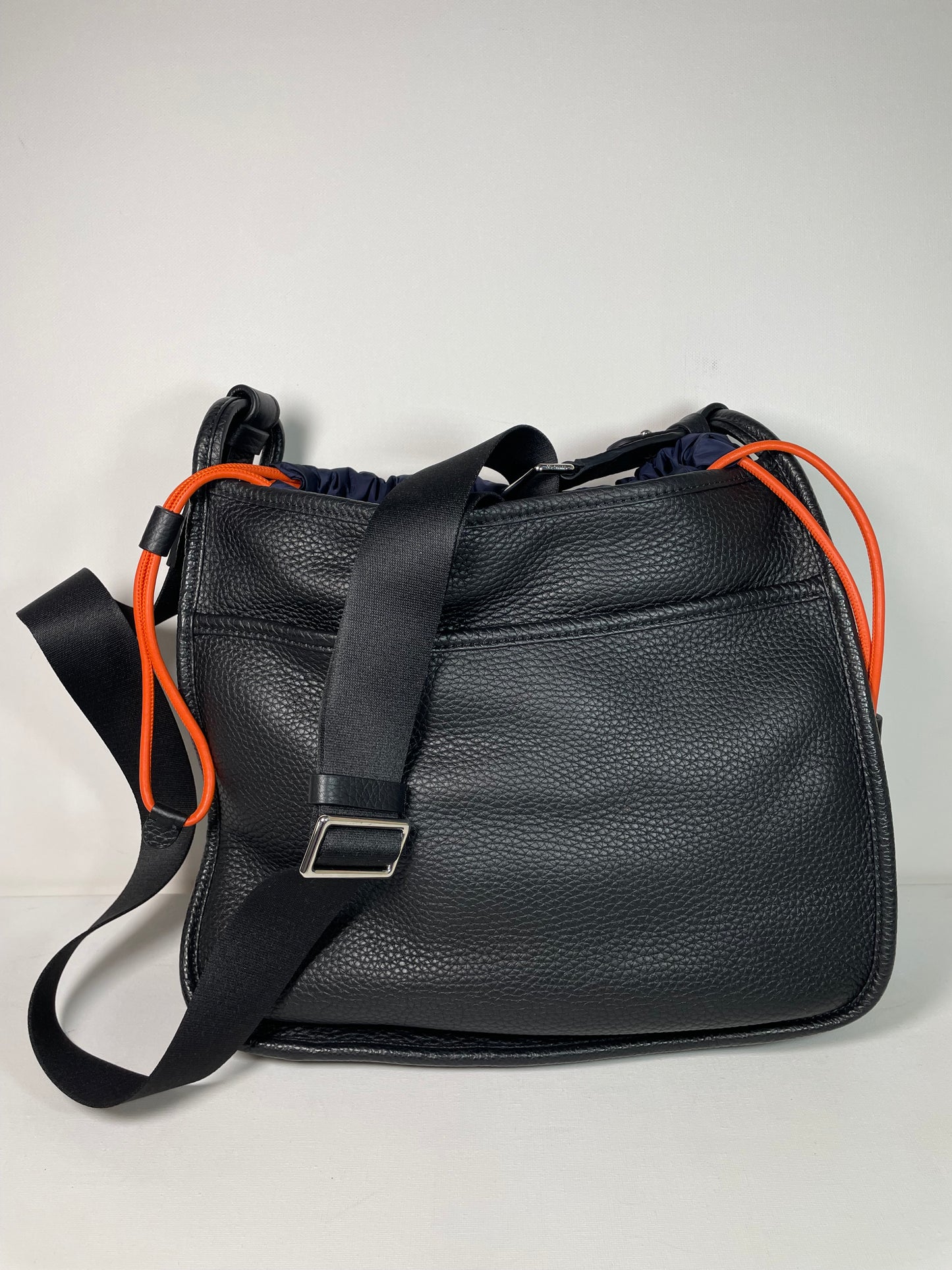 Preloved Moncler Rania Crossbody Satchel Bag, MM