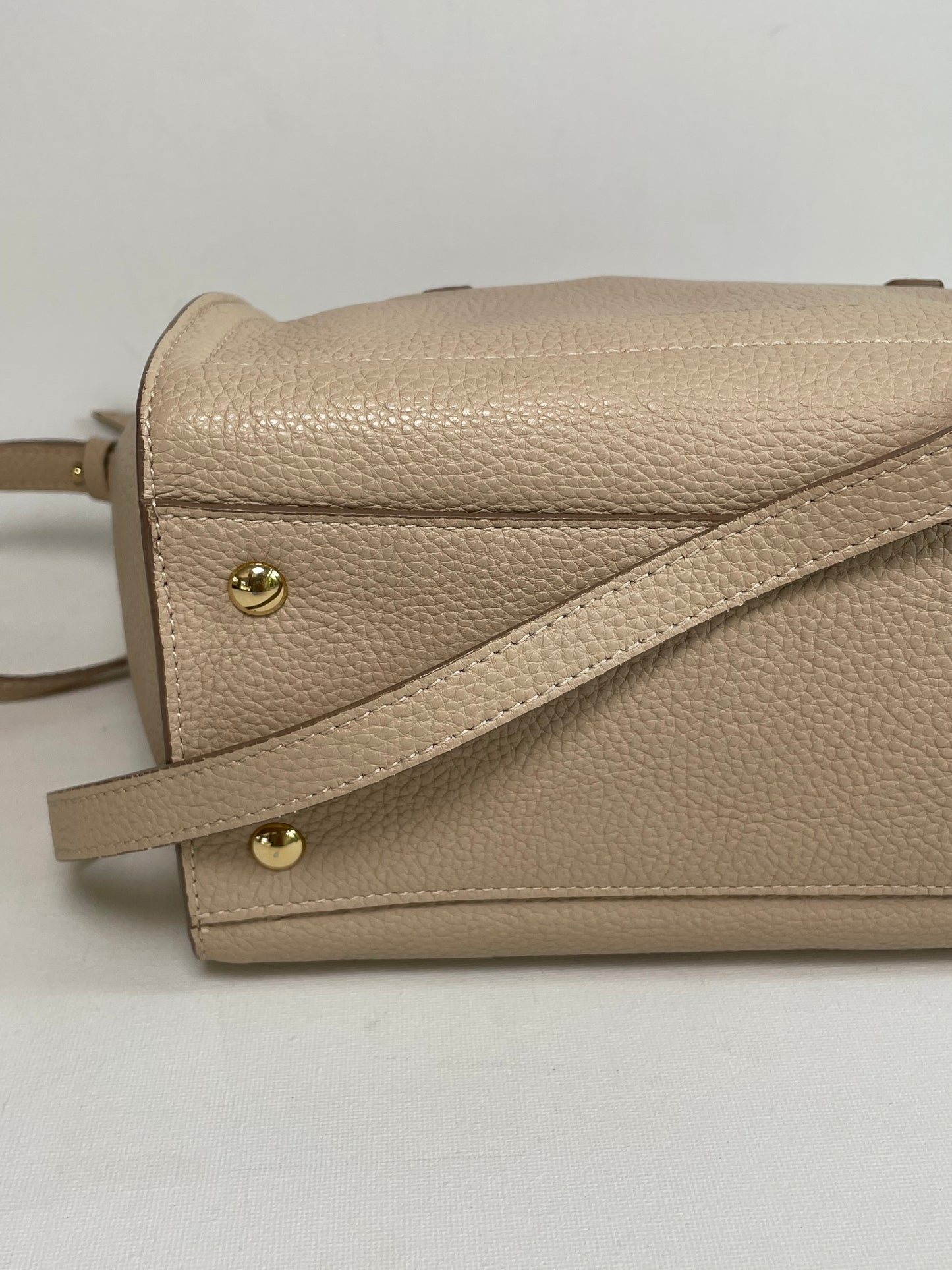 Preloved Salvatore Ferragamo Double Handle Amy Tote Bag, Small
