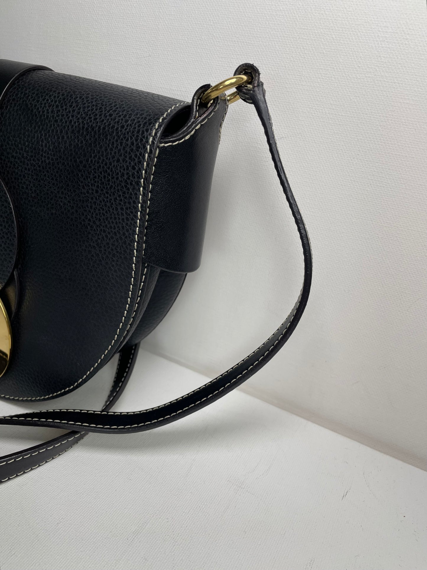 Preloved Chloe Darryl Crossbody Bag, Small