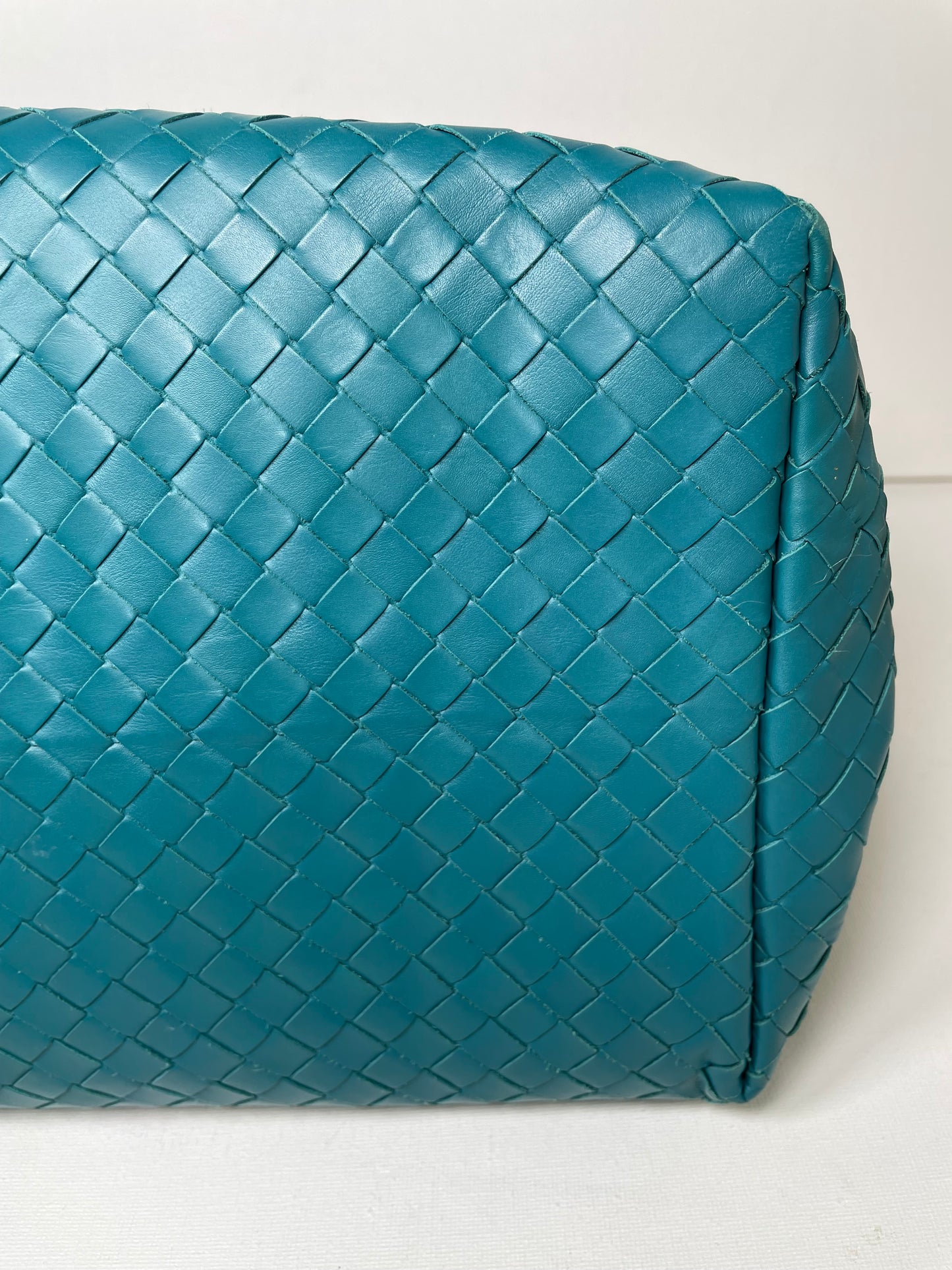Preloved Bottega Veneta Roma Tote Bag, Large