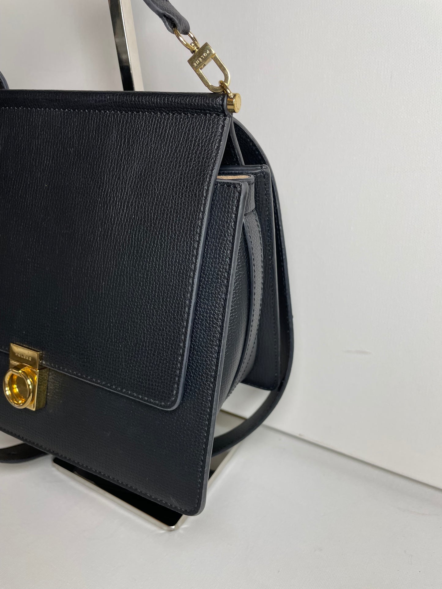 Preloved Polene Numero Sept Shoulder Bag