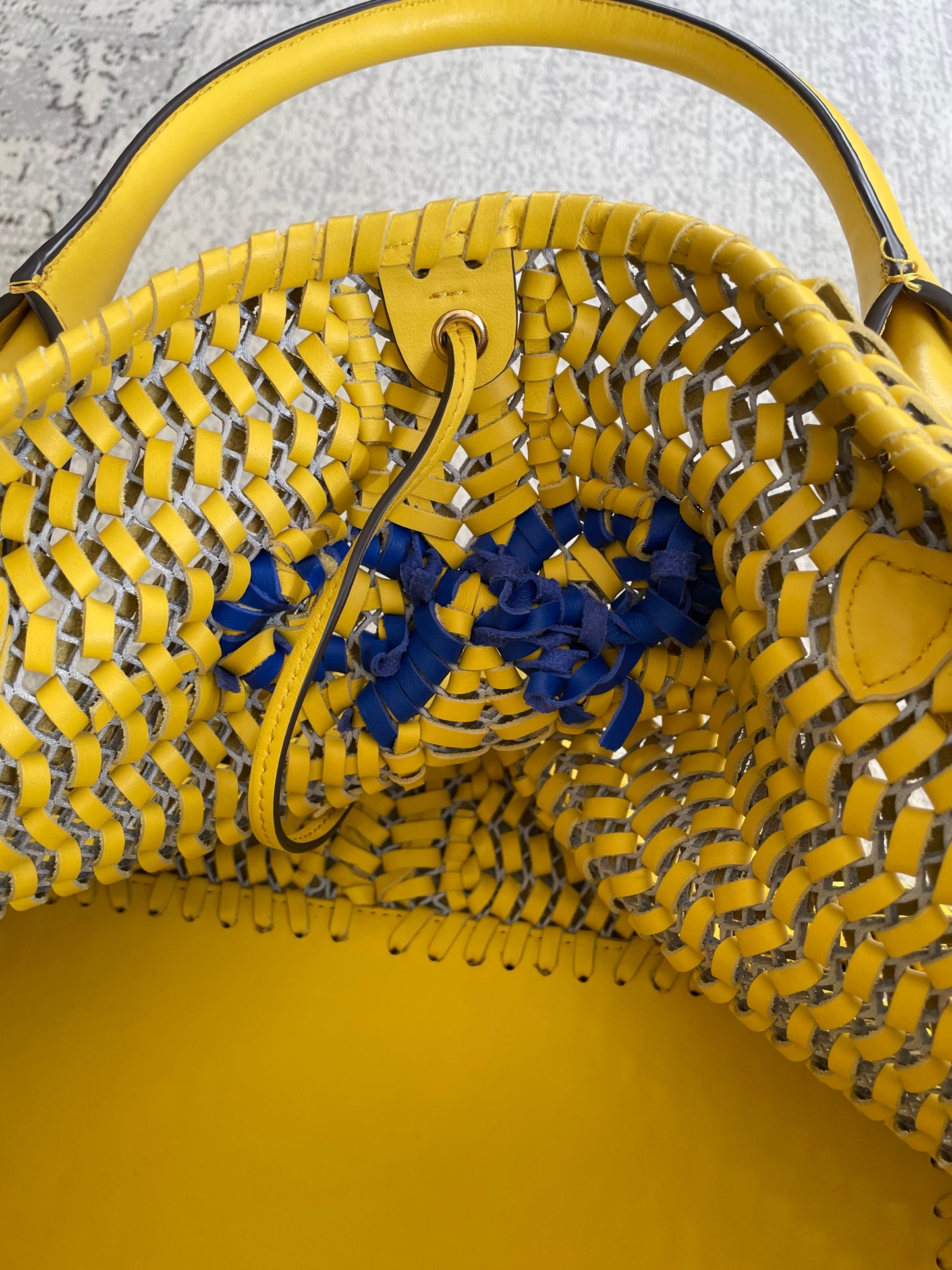 Preloved Anya Hindmarch Neeson Tote Bag