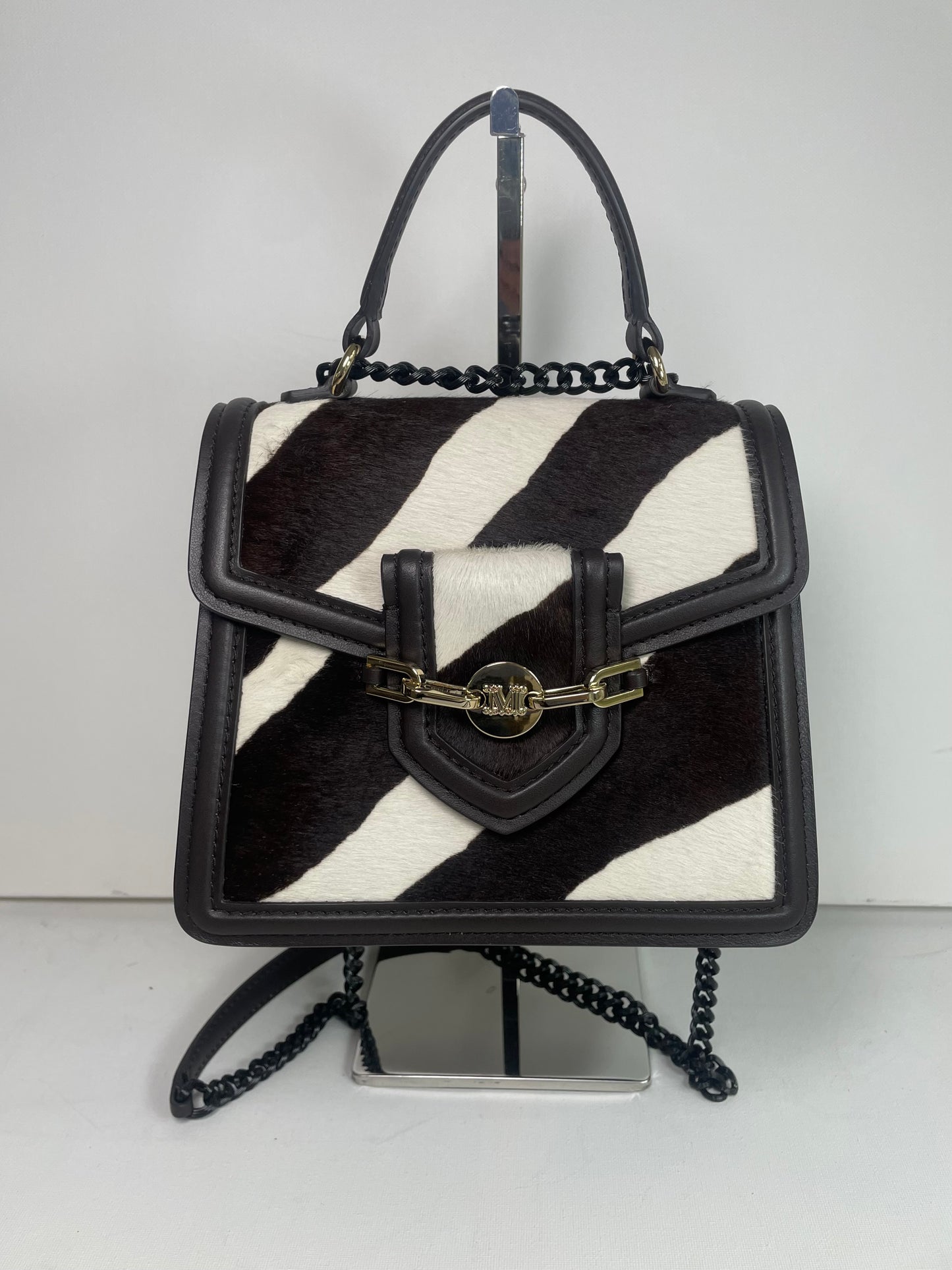 Preloved Max Mara Two Way Satchel Bag