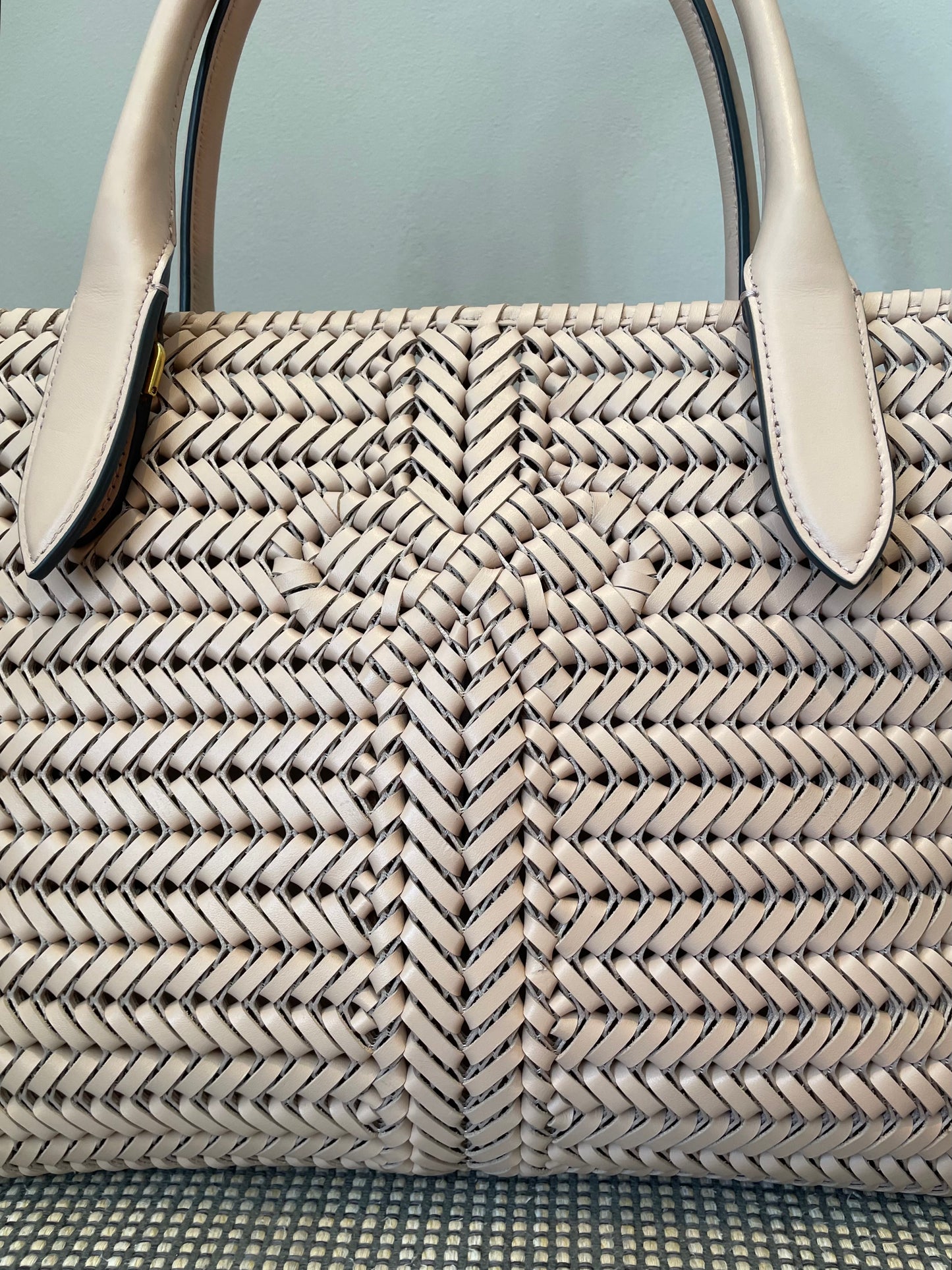 Preloved Anya Hindmarch Neeson Tote Bag