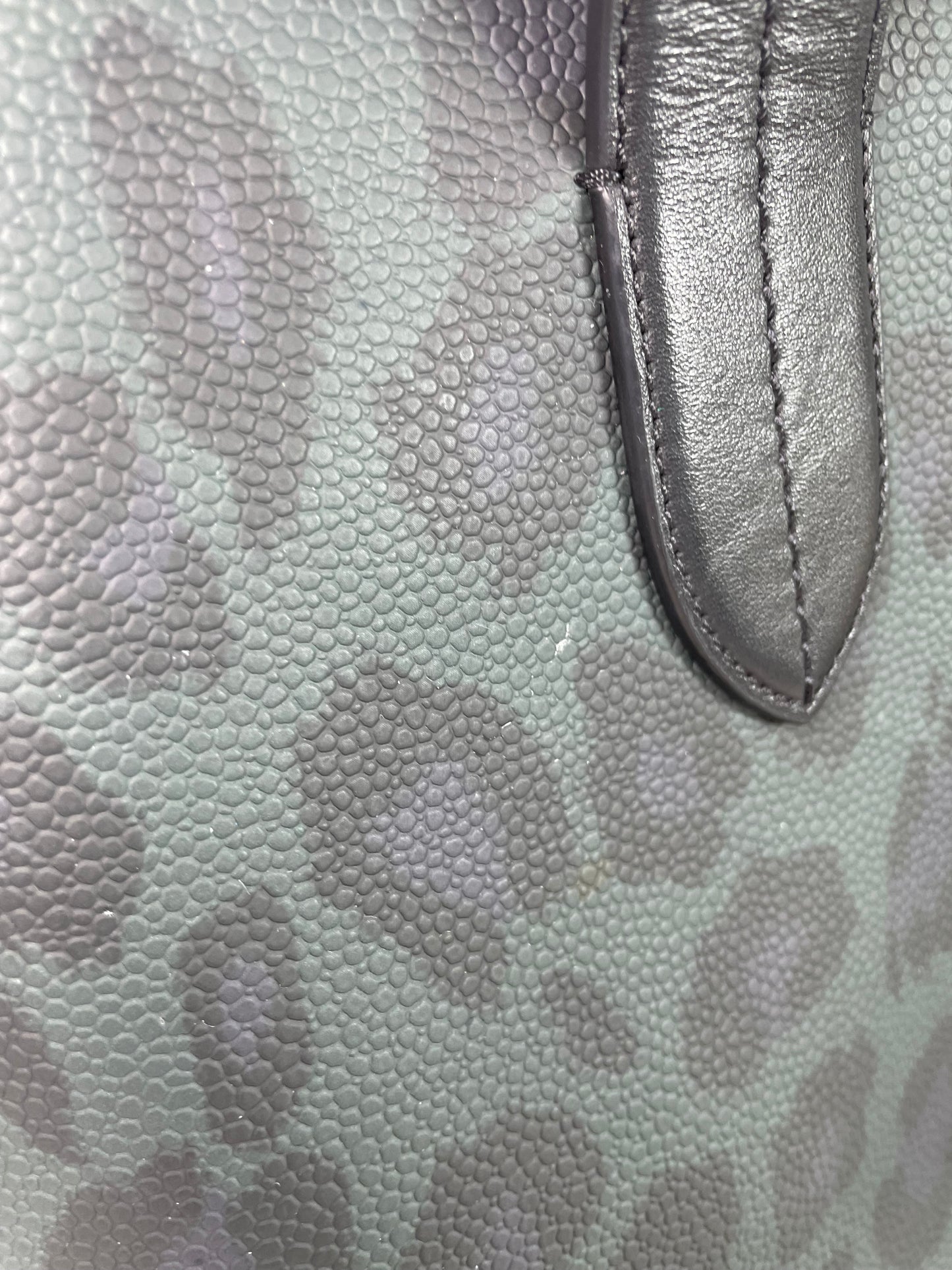 Preloved Mulberry Harper Shopper Tote Bag, Large