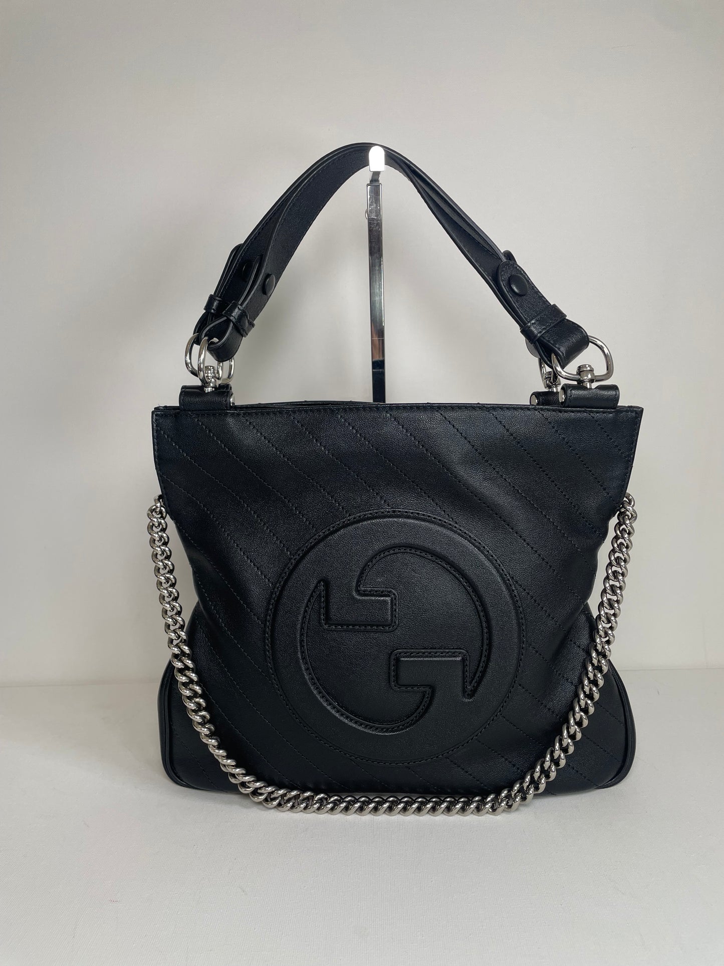 Preloved Gucci Blondie Shoulder Bag, Small