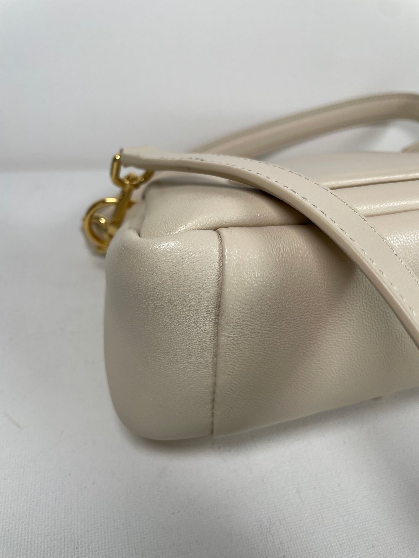 Preloved Jacquemus Puffed Le Petit Bambimou Shoulder bag