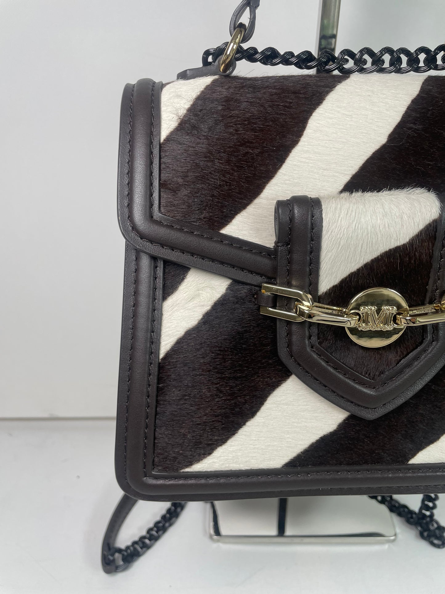 Preloved Max Mara Two Way Satchel Bag