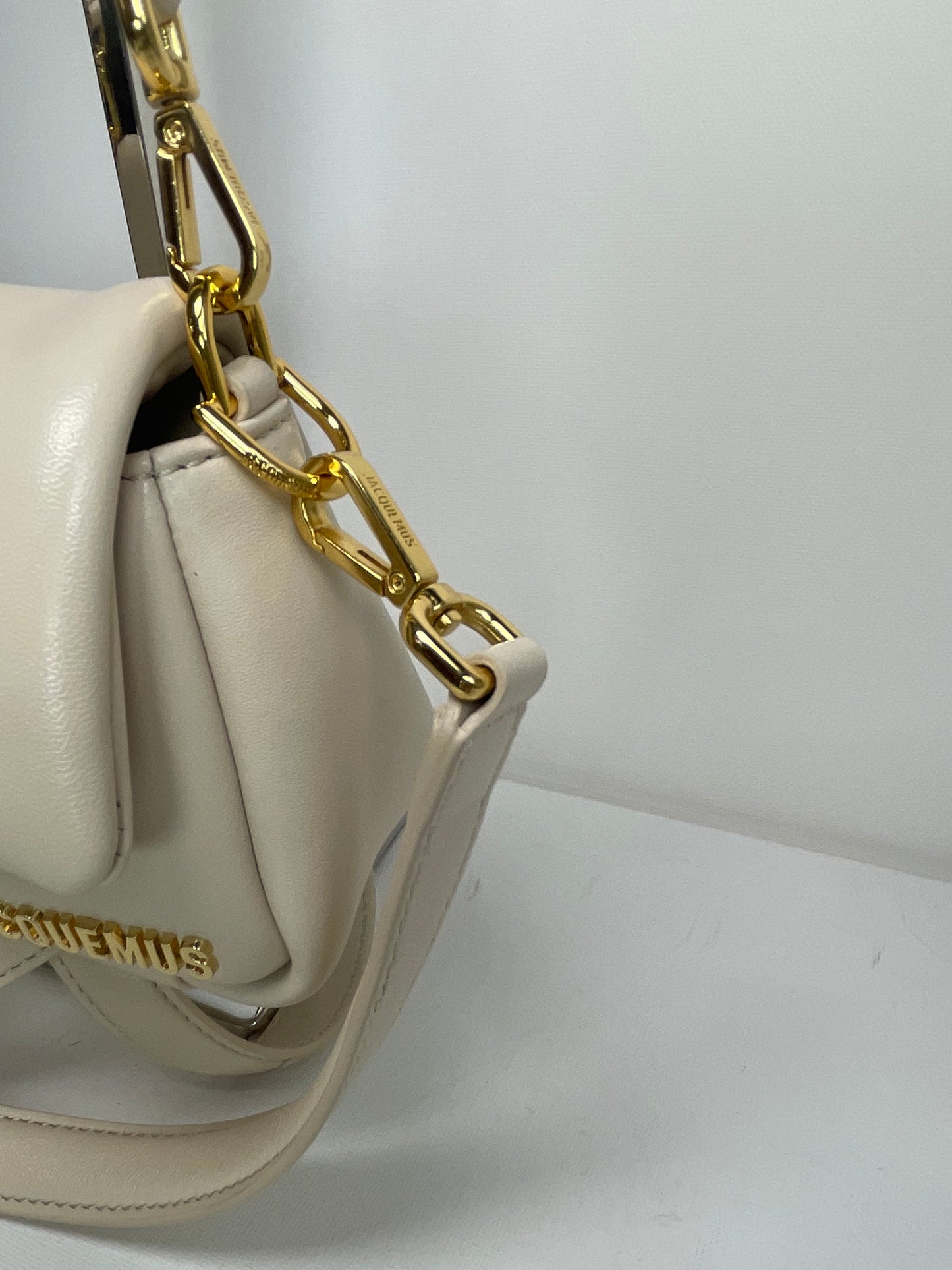 Preloved Jacquemus Puffed Le Petit Bambimou Shoulder bag
