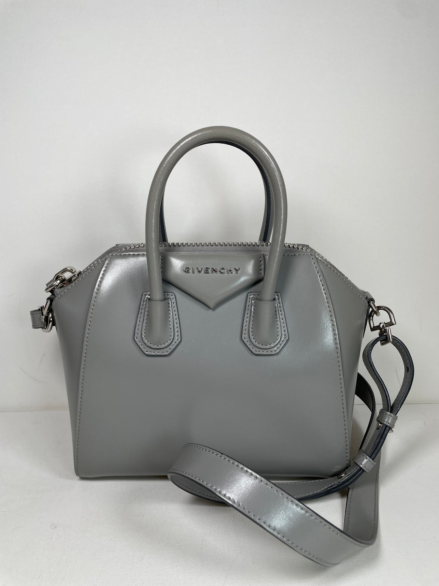 Preloved Givenchy Antigona Tote Bag, Mini